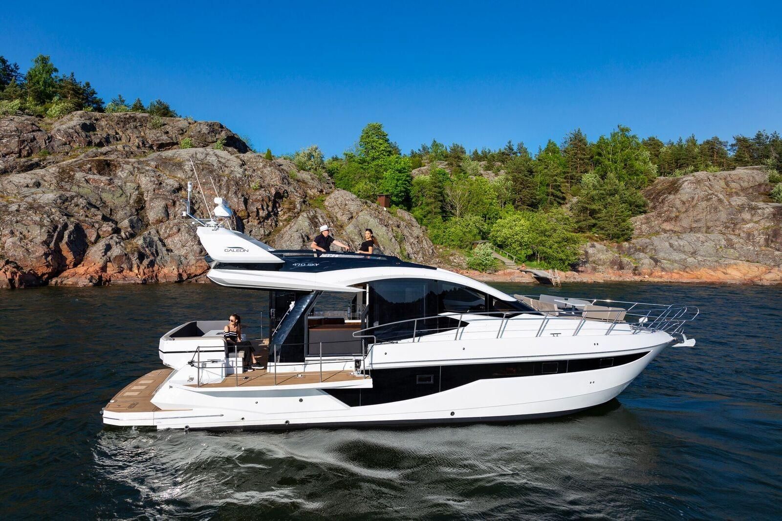 galeon yachts owner