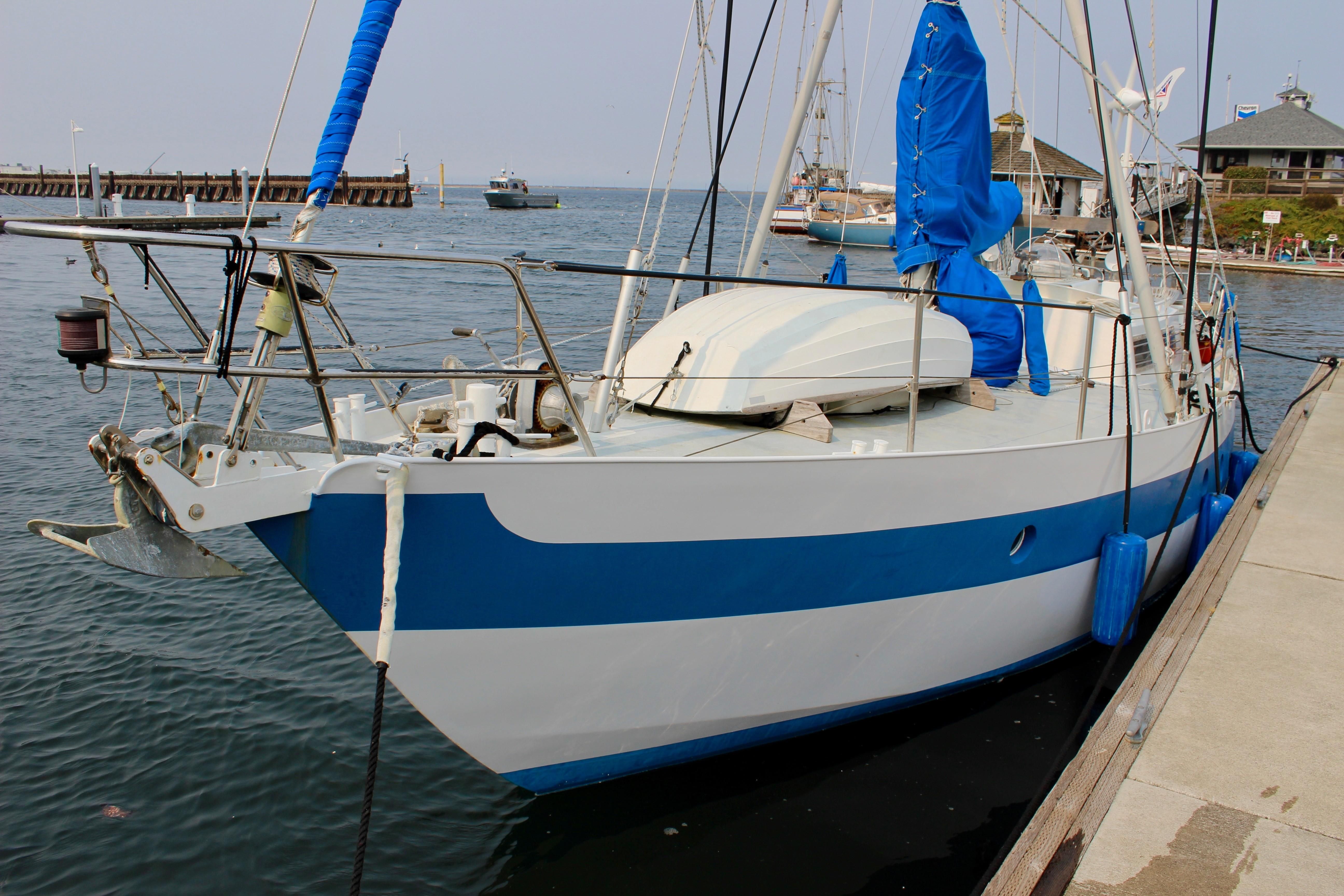 ebbtide 33 steel yachts for sale in the uk