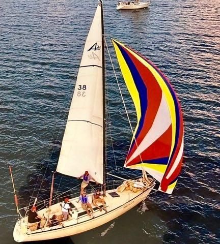 abbott 33 sailboat