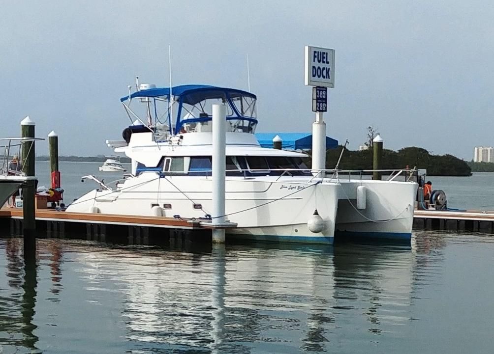 power catamaran for sale maryland