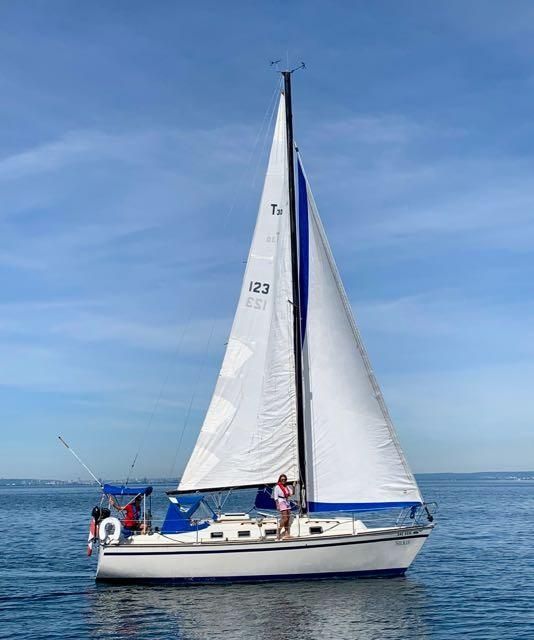 ticon 30 sailboat