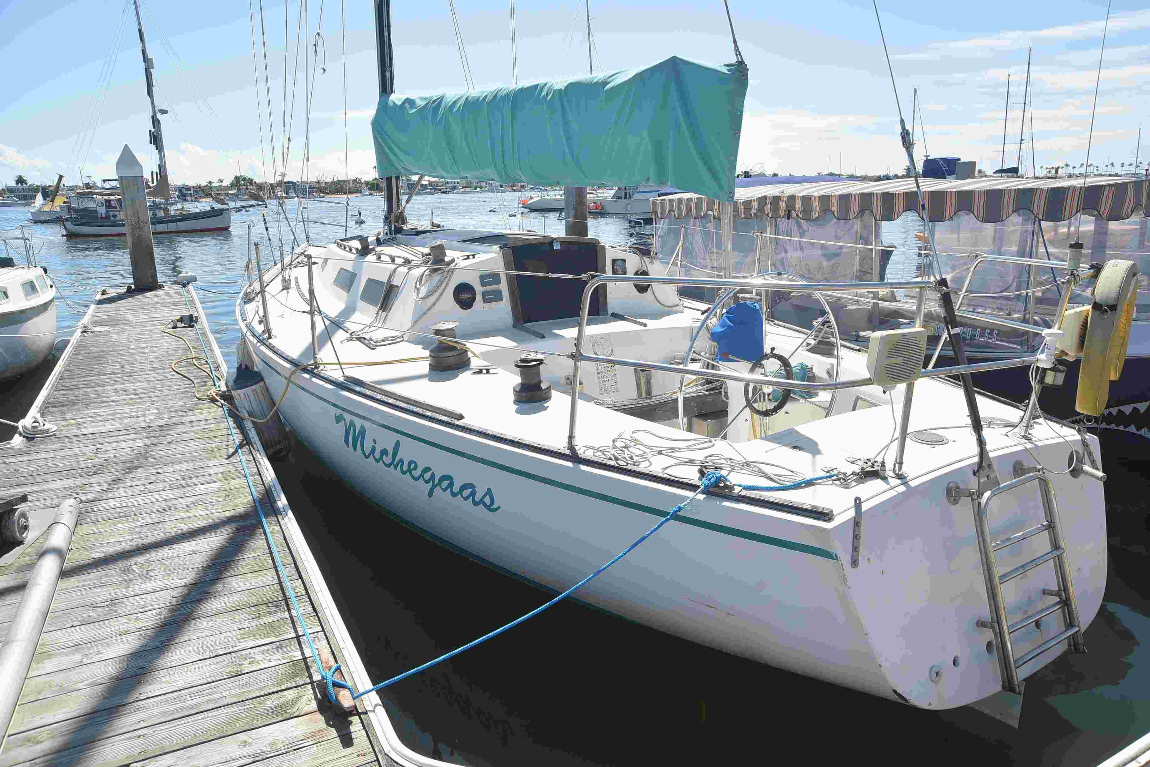 j36 sailboat for sale