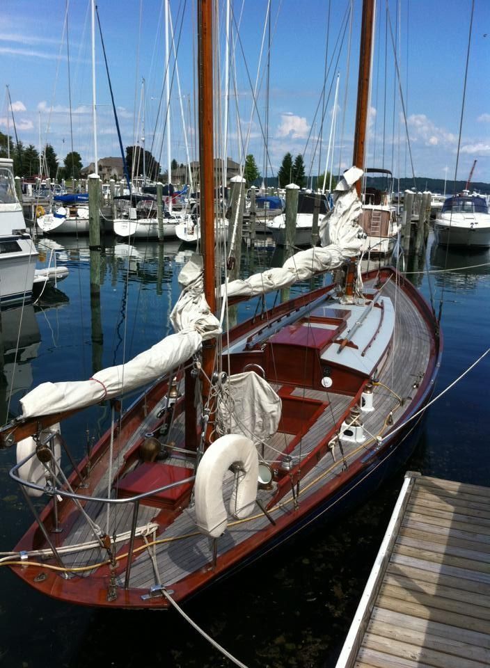 lwl sailboat