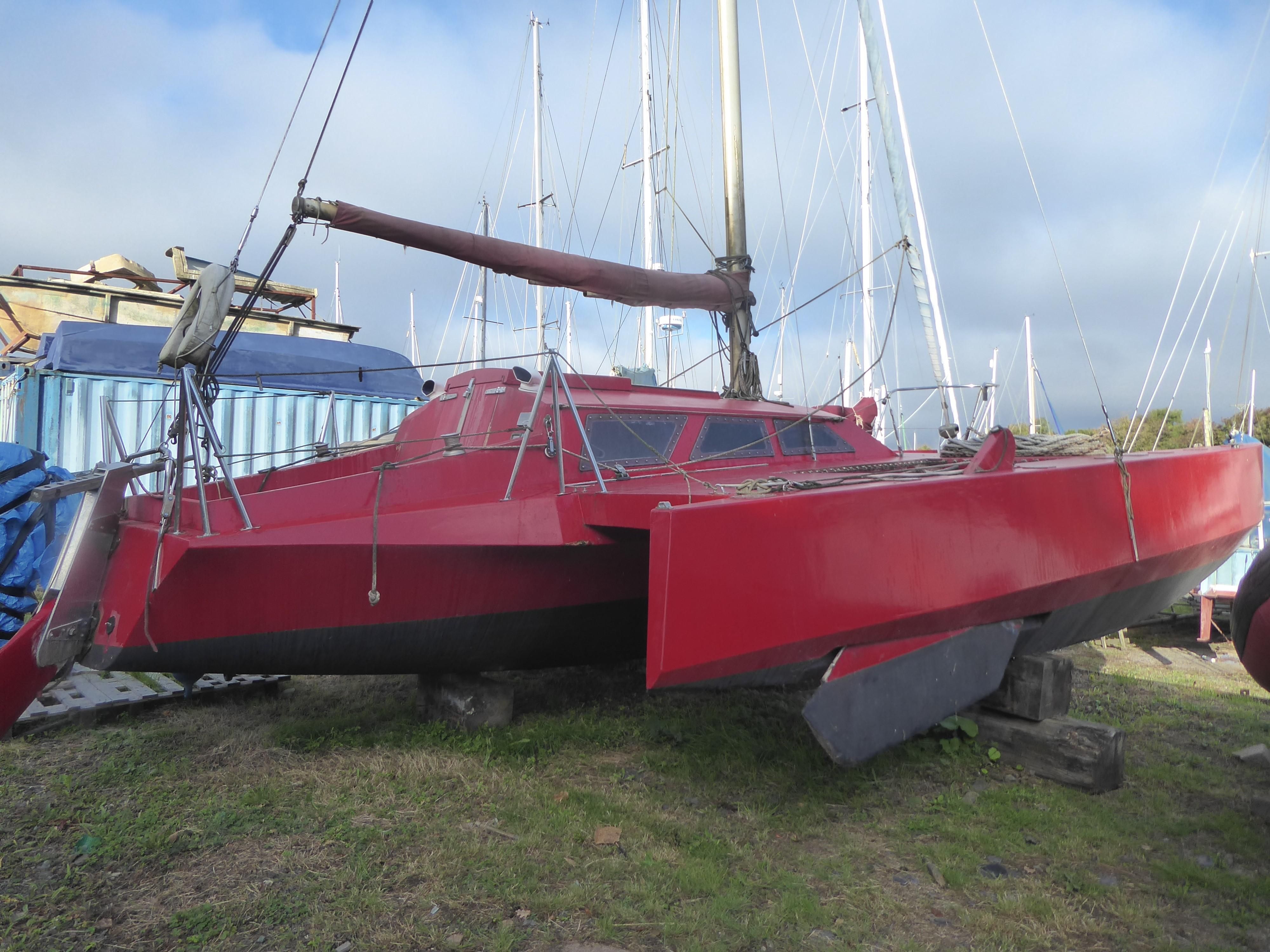 trimaran boats for sale australia