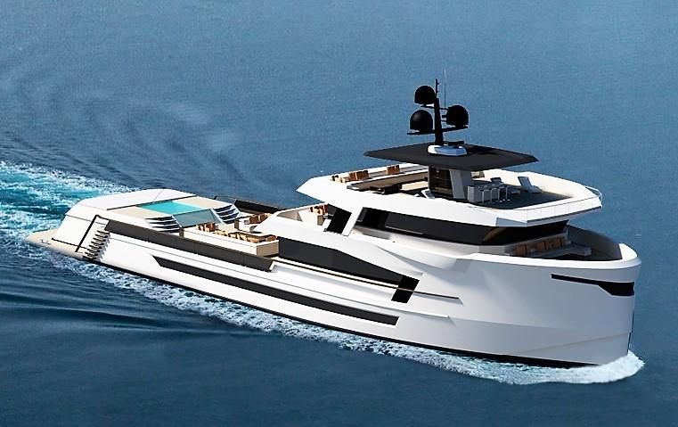 2019 ocean king naucrates 130 power boat for sale - www