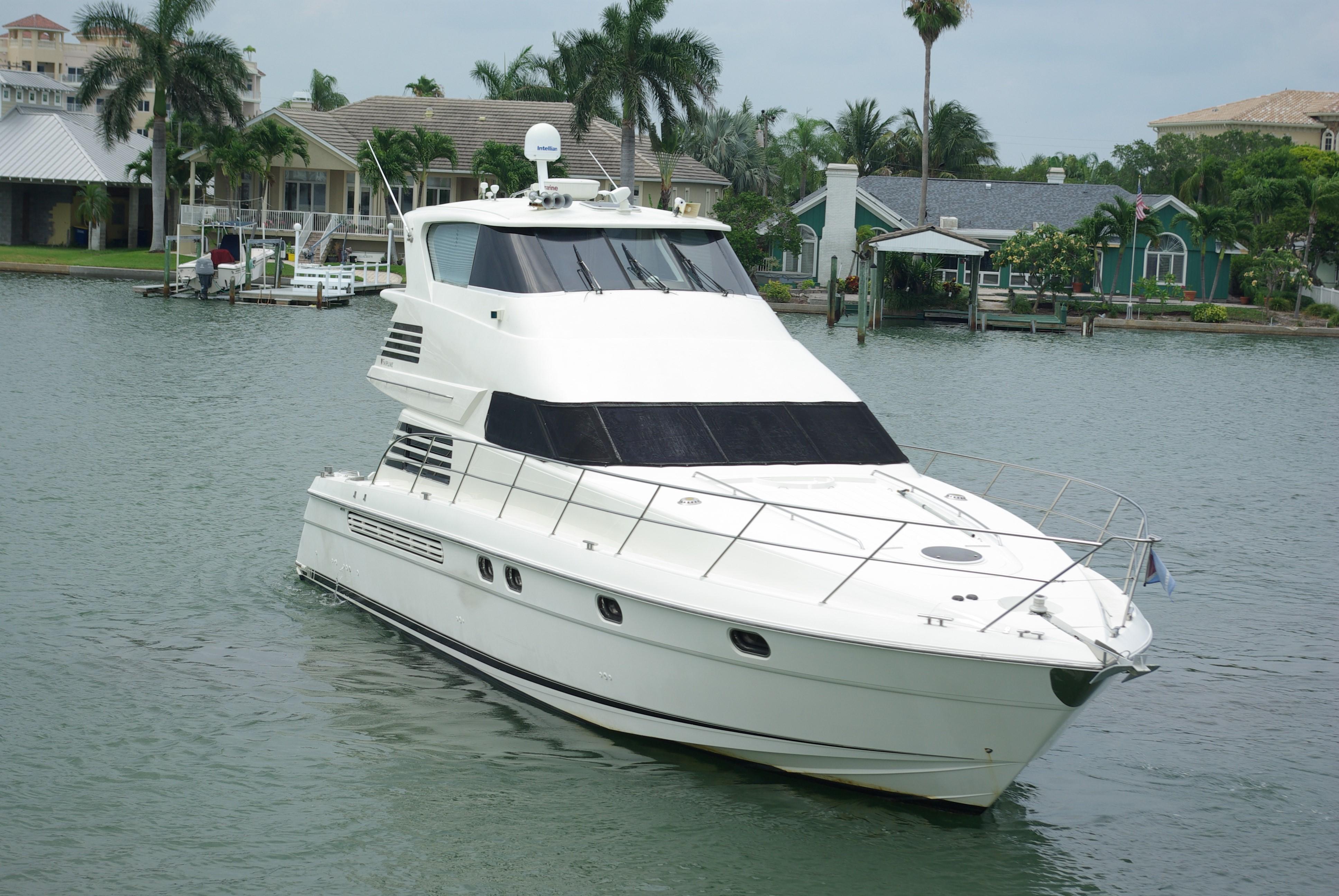 yachtworld charter boat