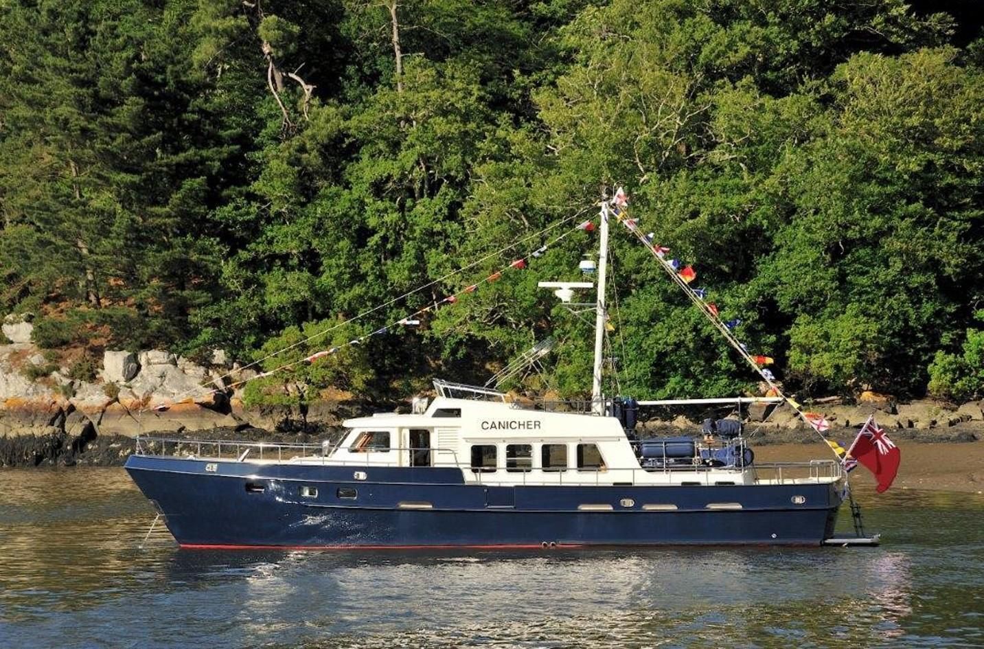 altena yacht for sale