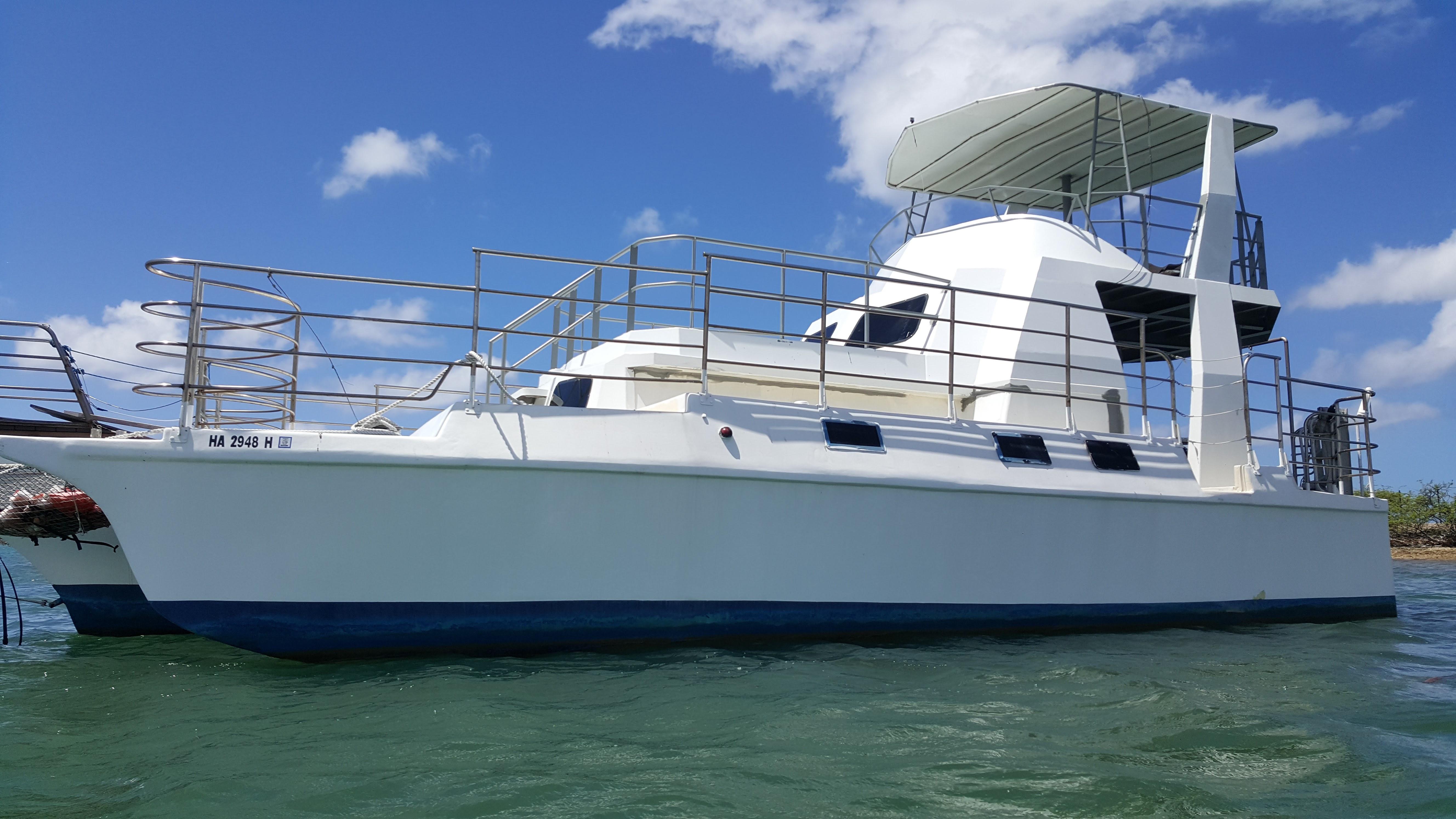kona coast boat and yacht sales
