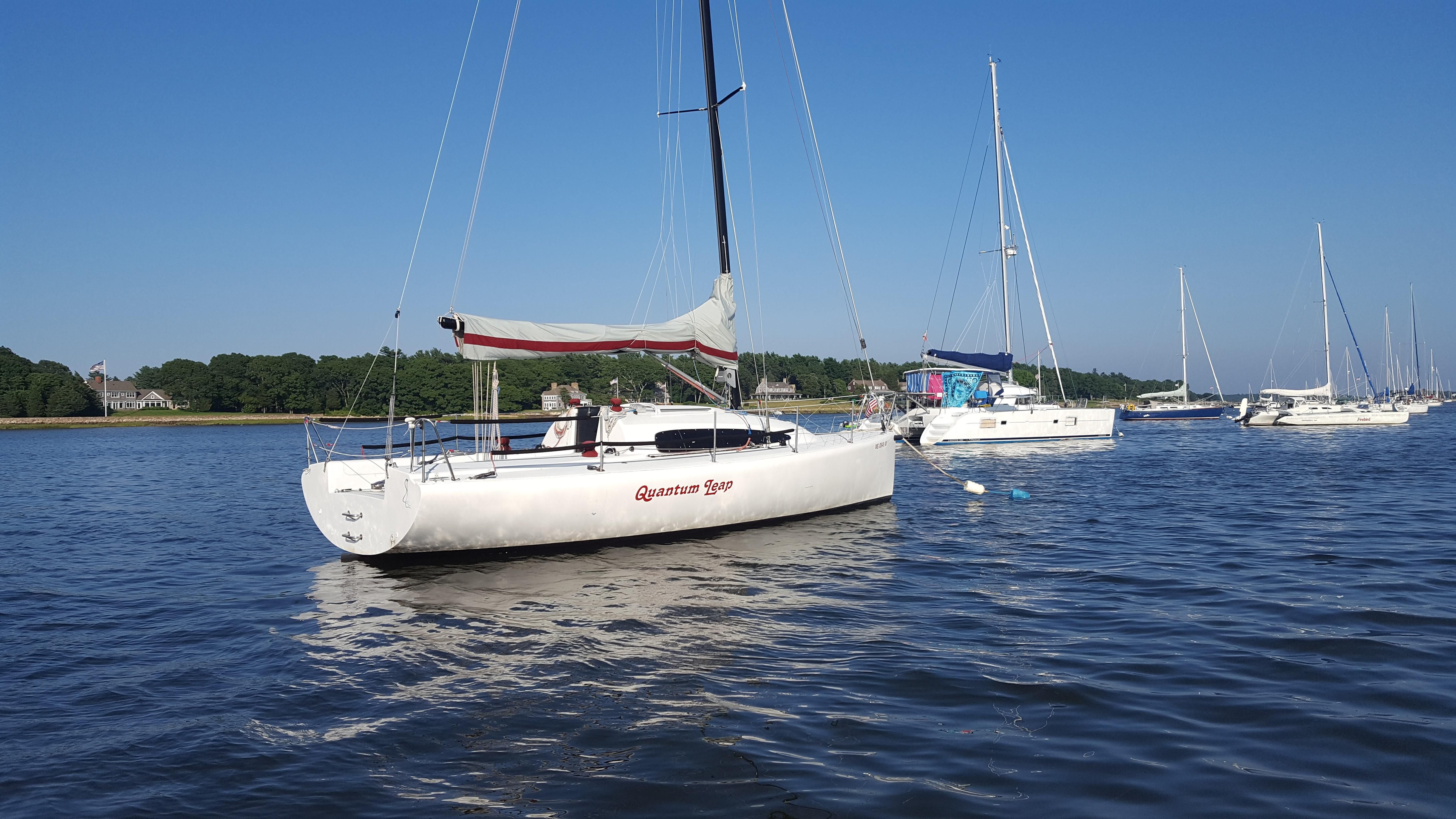 quest sailboat for sale