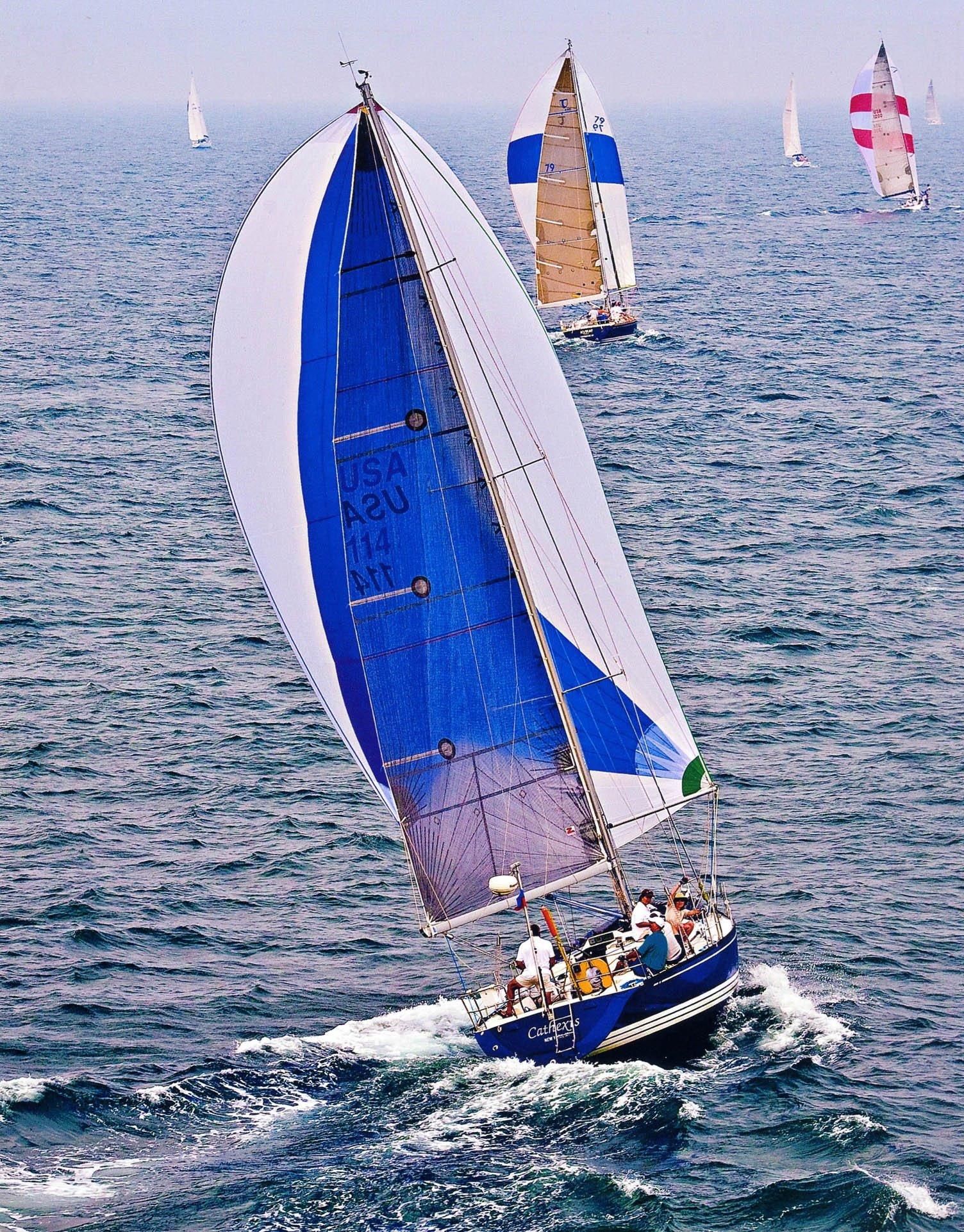 x sail yacht