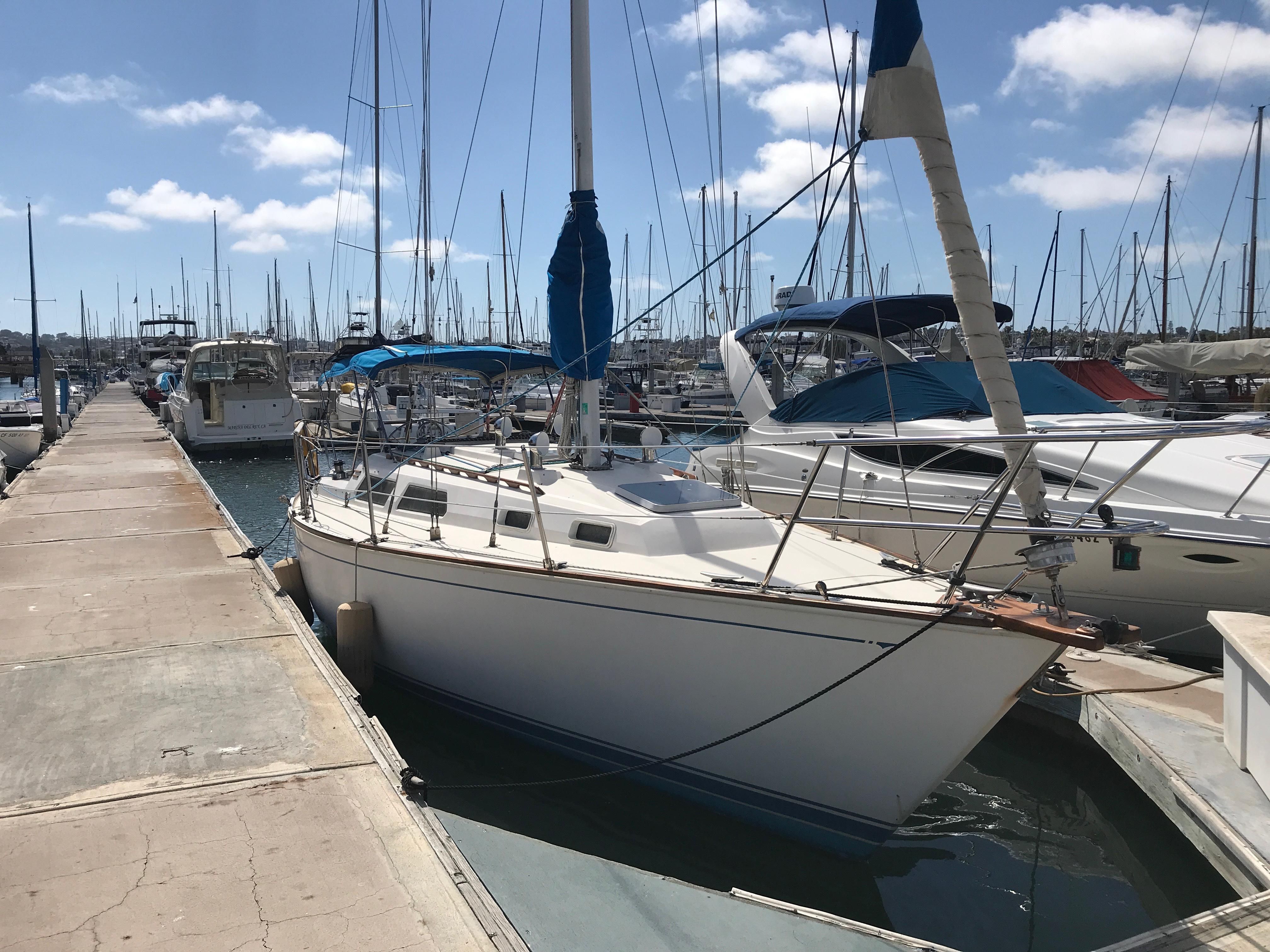 sabre sailing yachts for sale