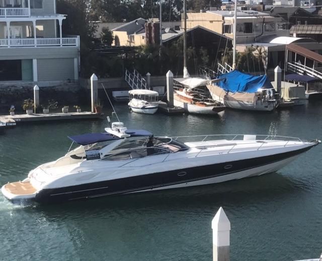 Sunseeker Superhawk 50 Yacht for sale