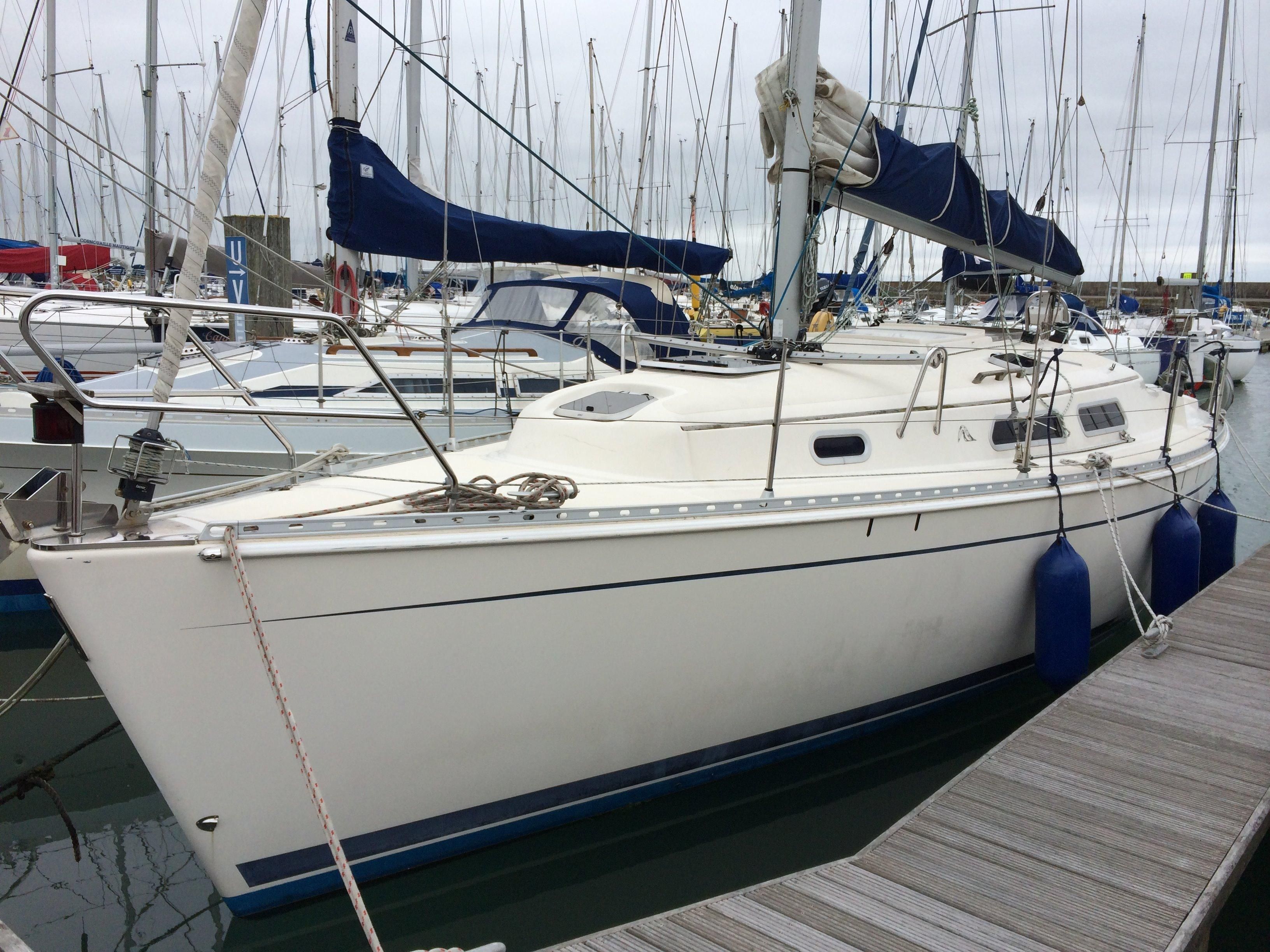 hanse 311 yachts for sale