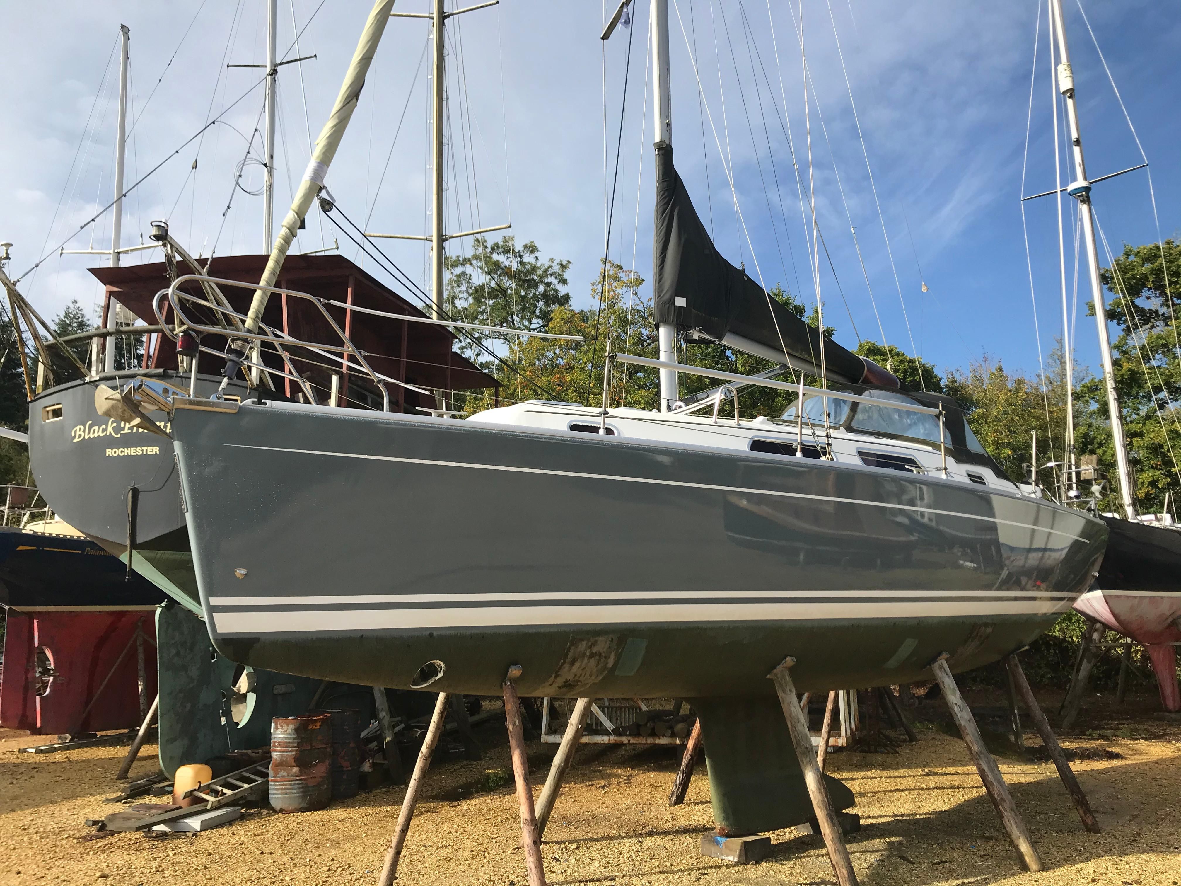 hanse yachts for sale uk