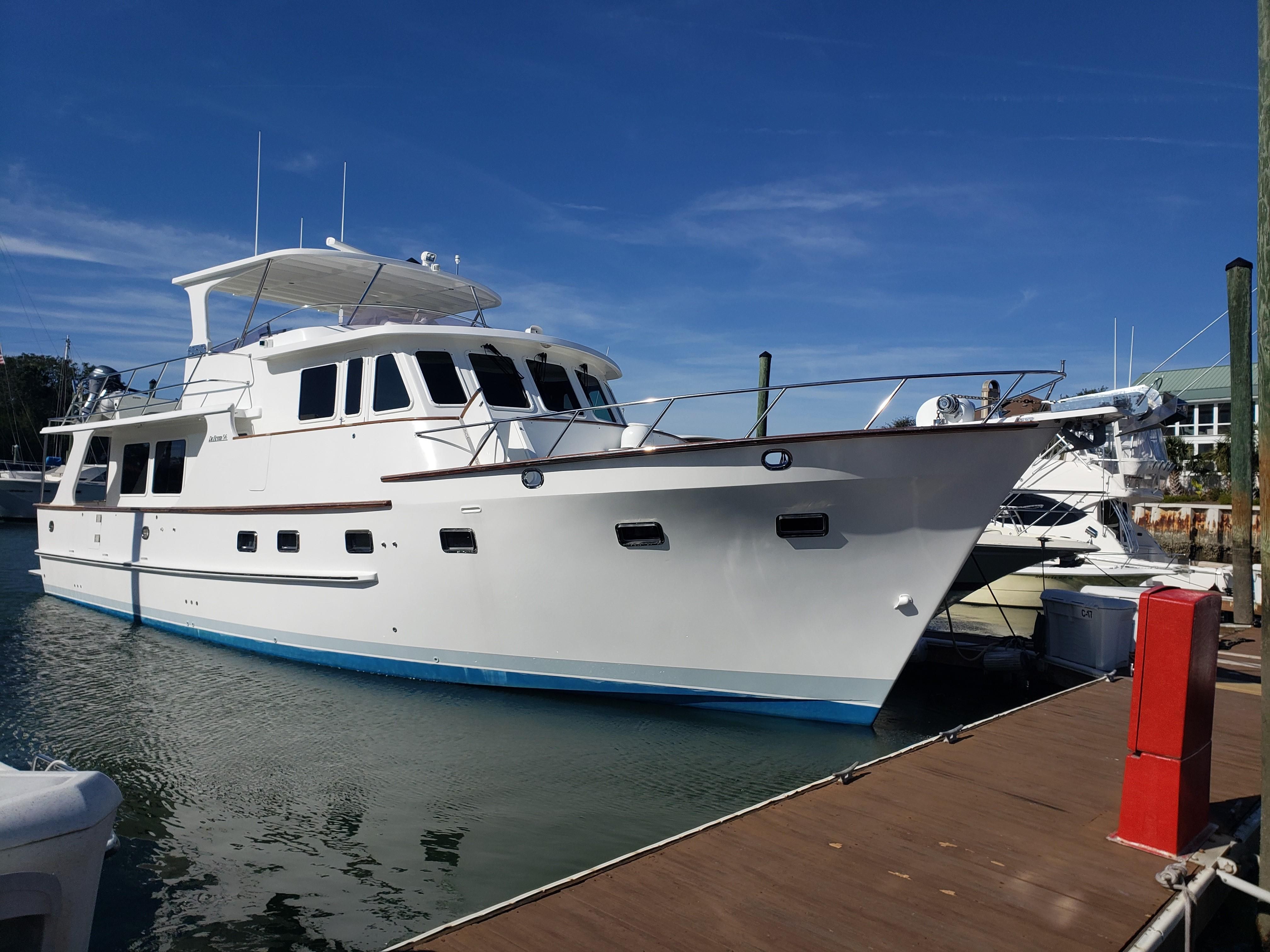 pilothouse motor yachts for sale