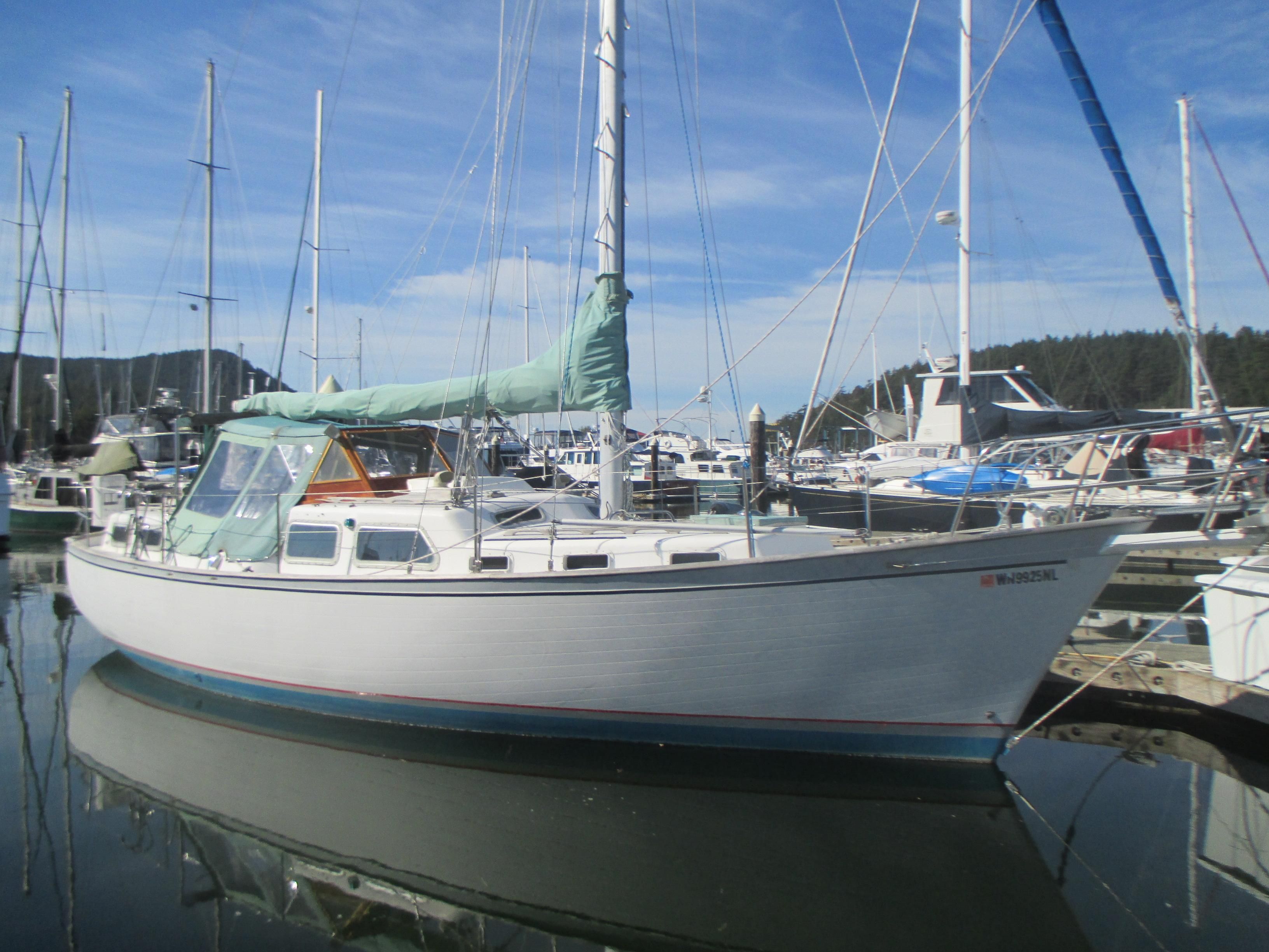 cooper sailboat for sale