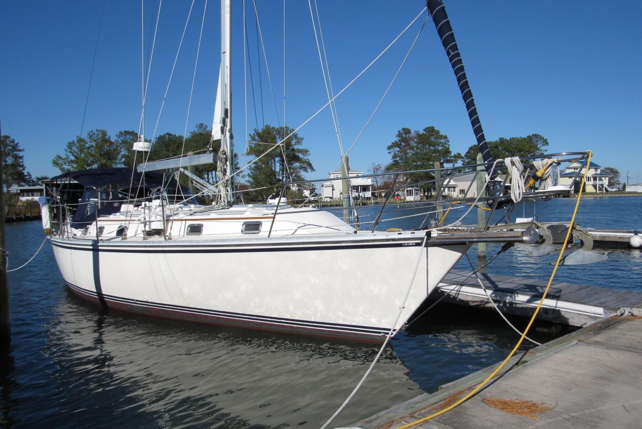 caliber yachts for sale