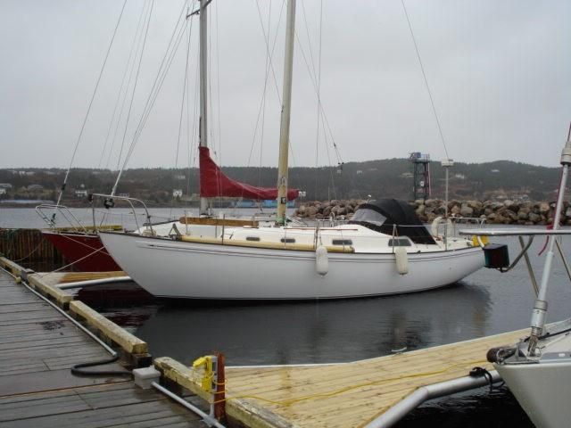 rival 32 sailboat for sale