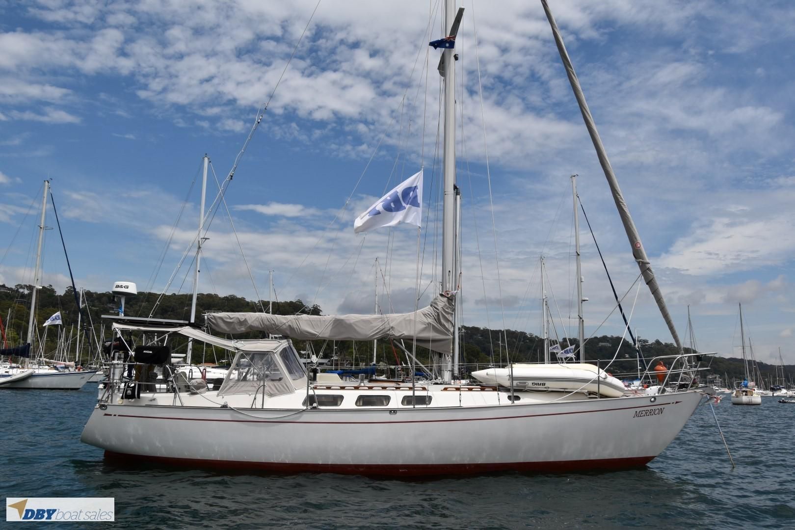fraser 41 sailboat for sale