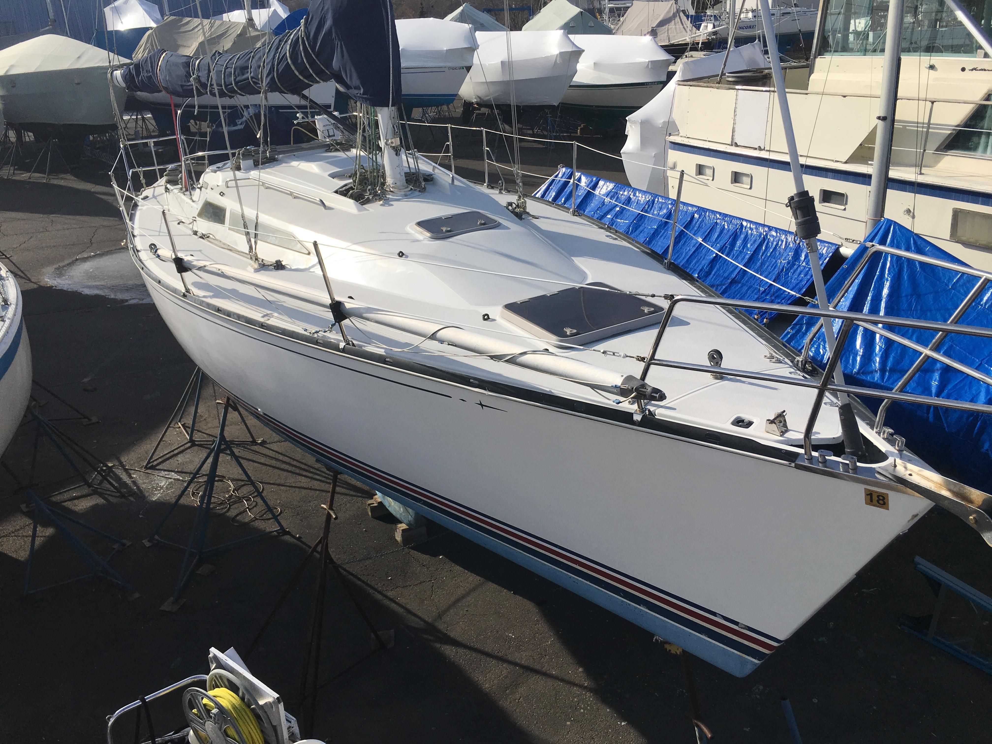 110 foot sailboat for sale