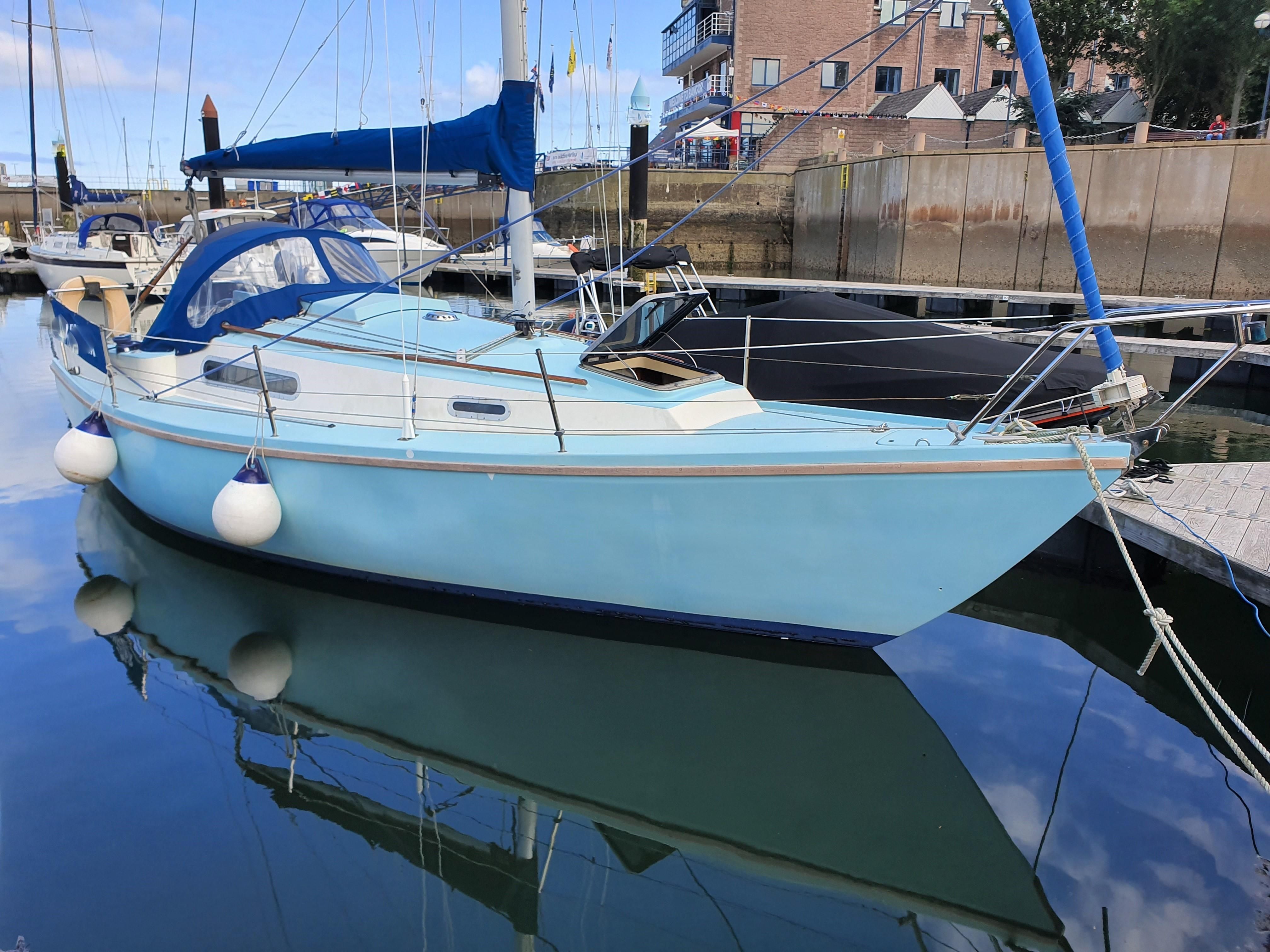 sadler 26 yacht for sale
