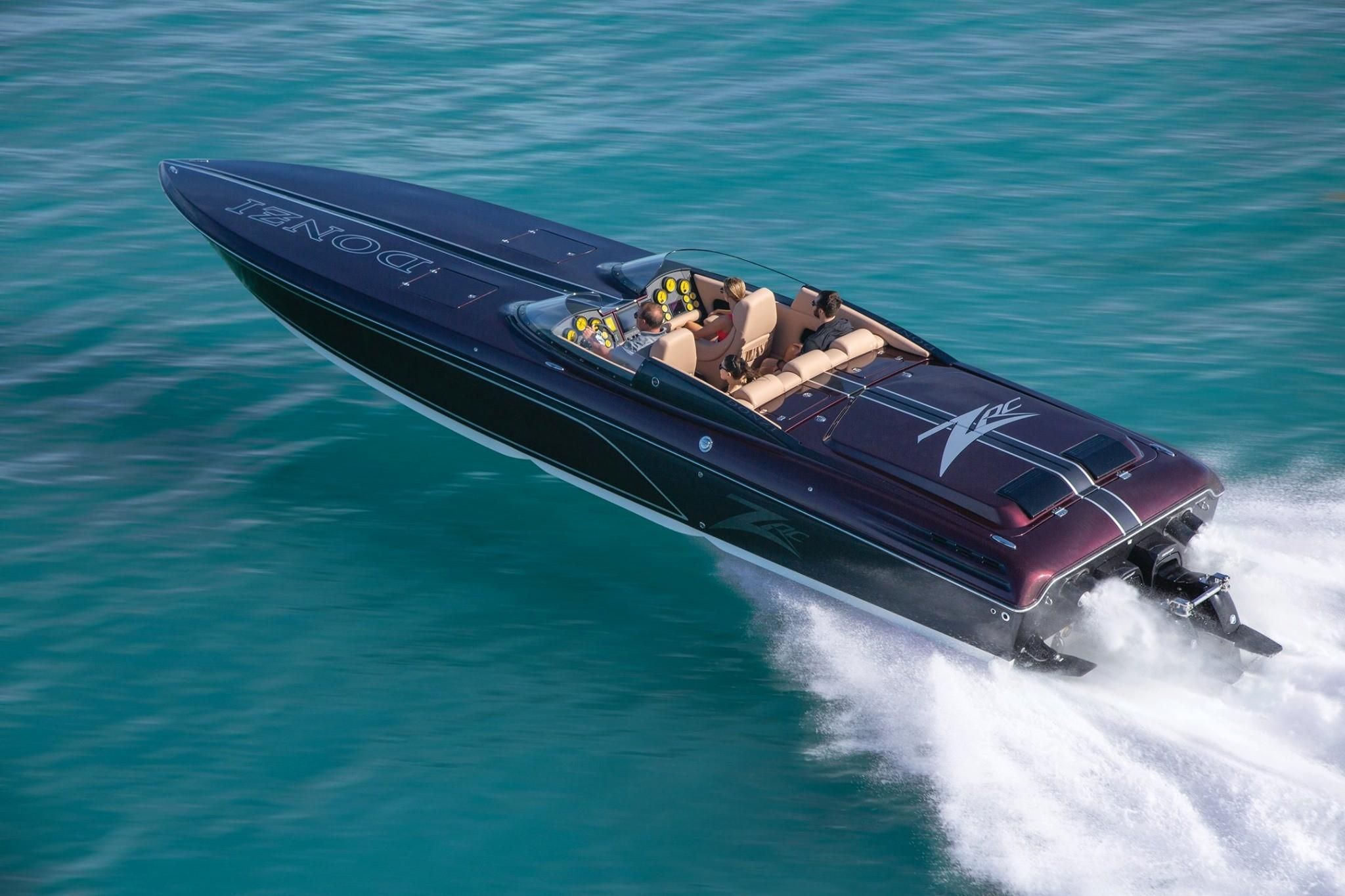 donzi powerboats for sale