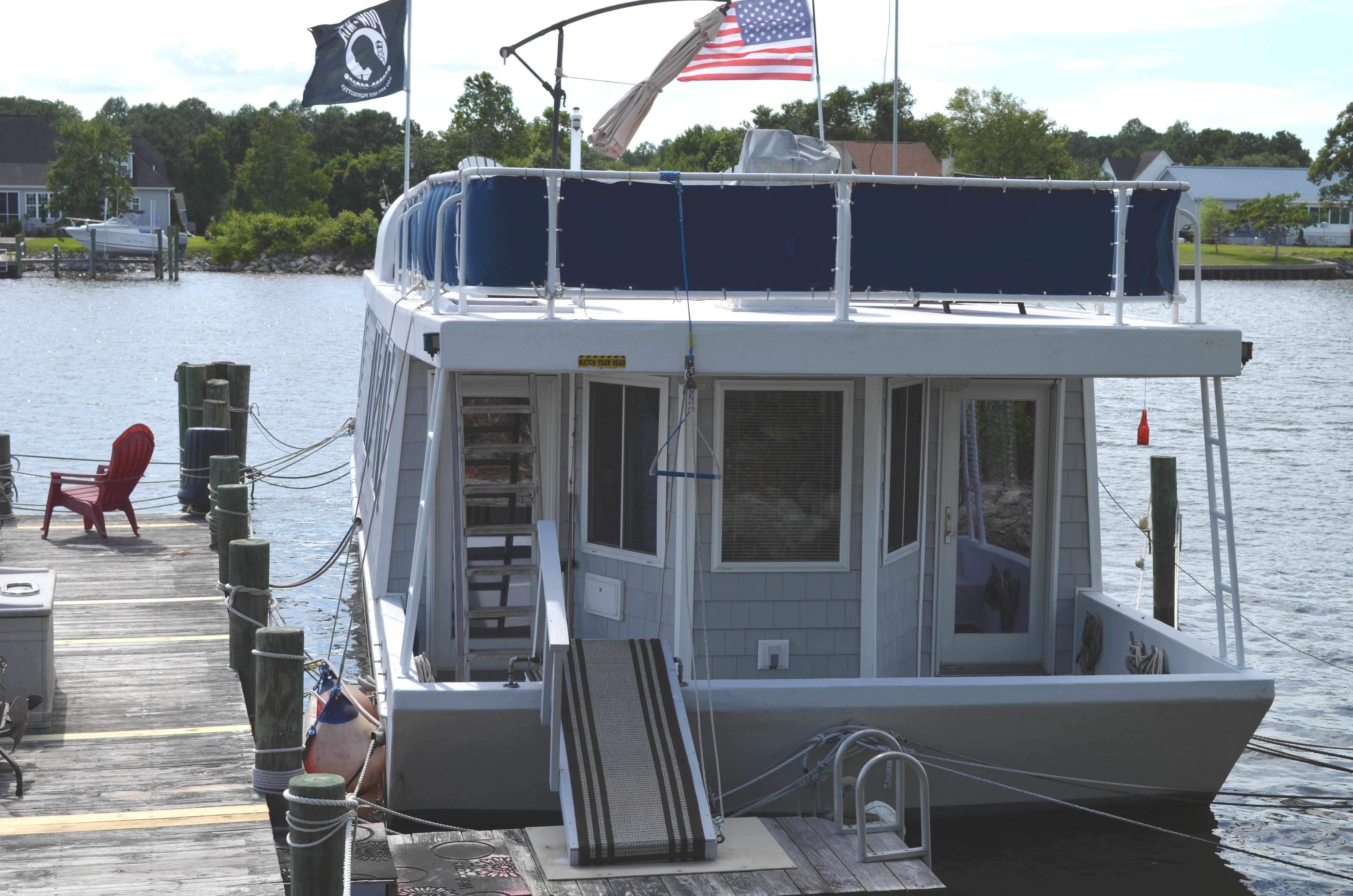 Houseboat | New and Used Boats for Sale in North Carolina