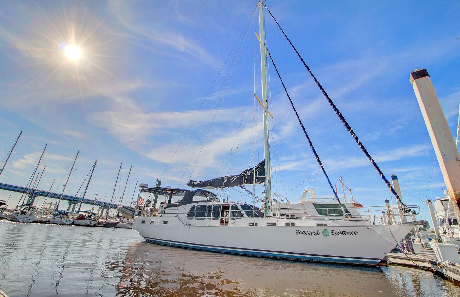 celestial 50 sailboat review