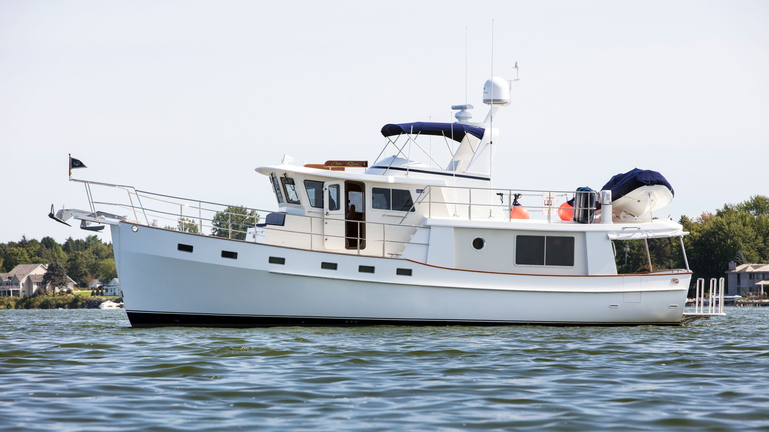 2016 kadey-krogen 48 ae power boat for sale - www