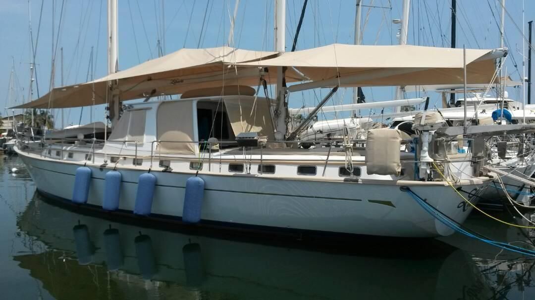formosa 68 sailboat for sale