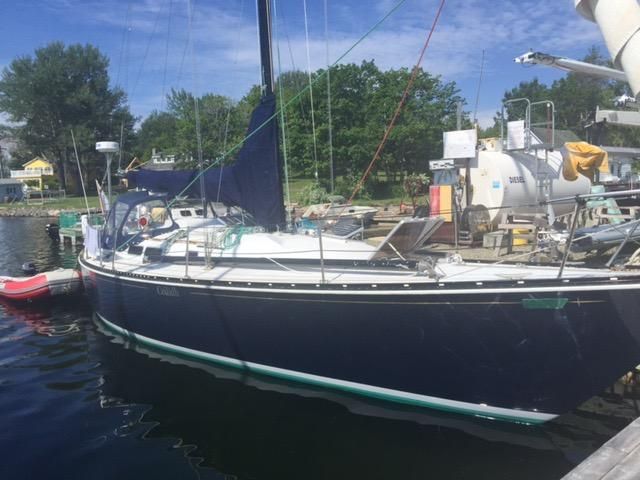 used c&c sailboats for sale
