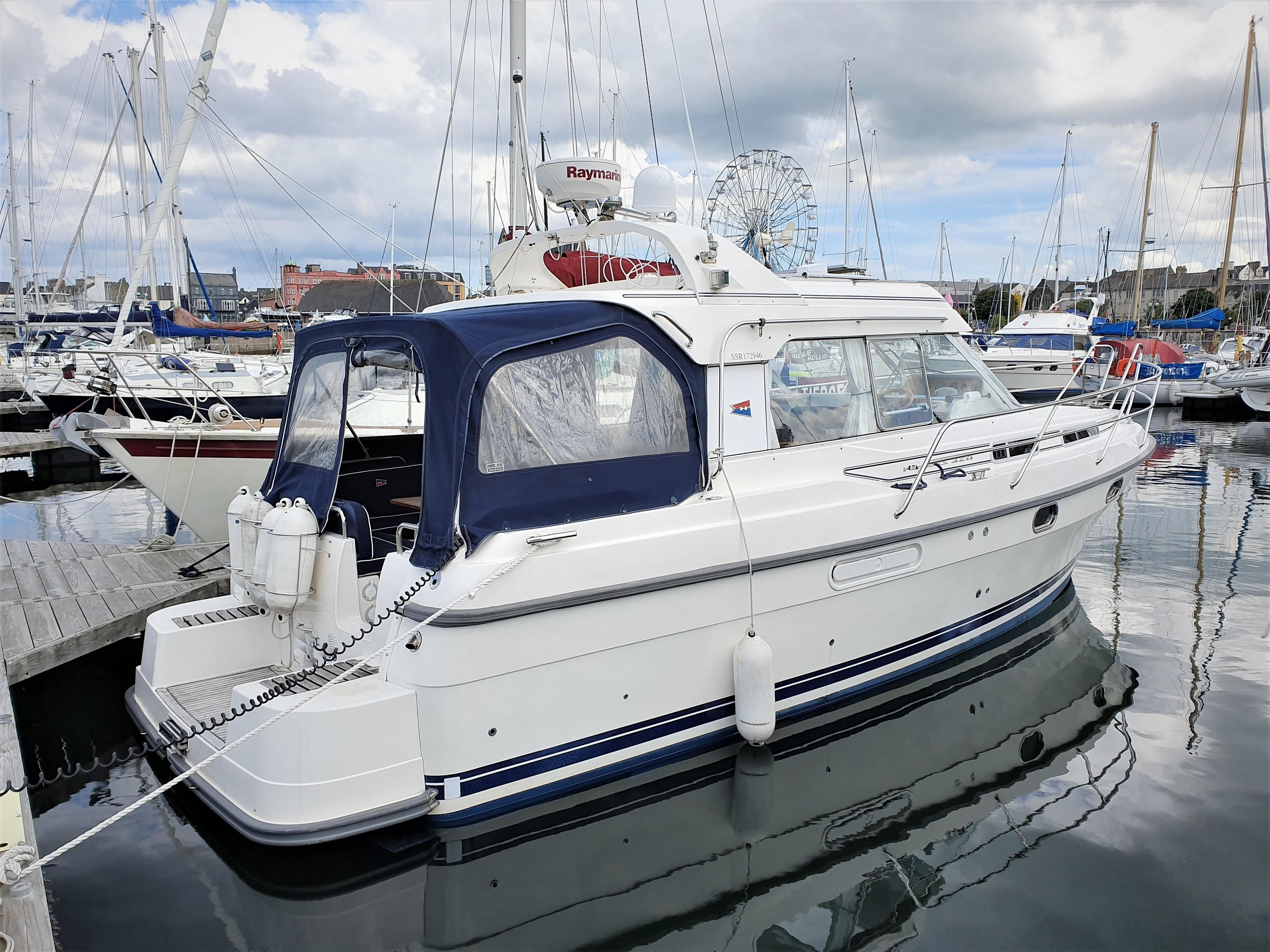 nimbus motor yachts for sale