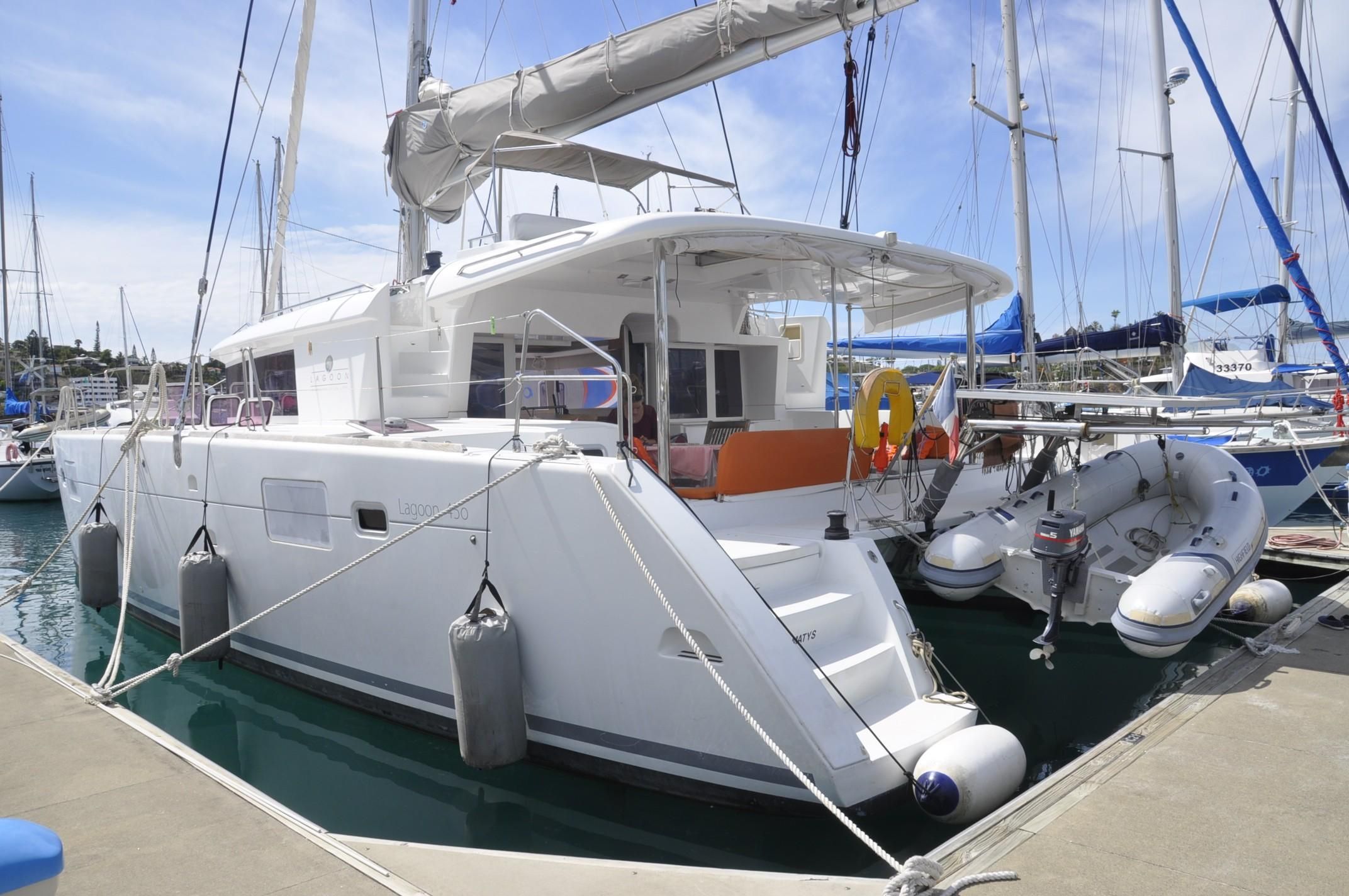 45 foot lagoon catamaran for sale