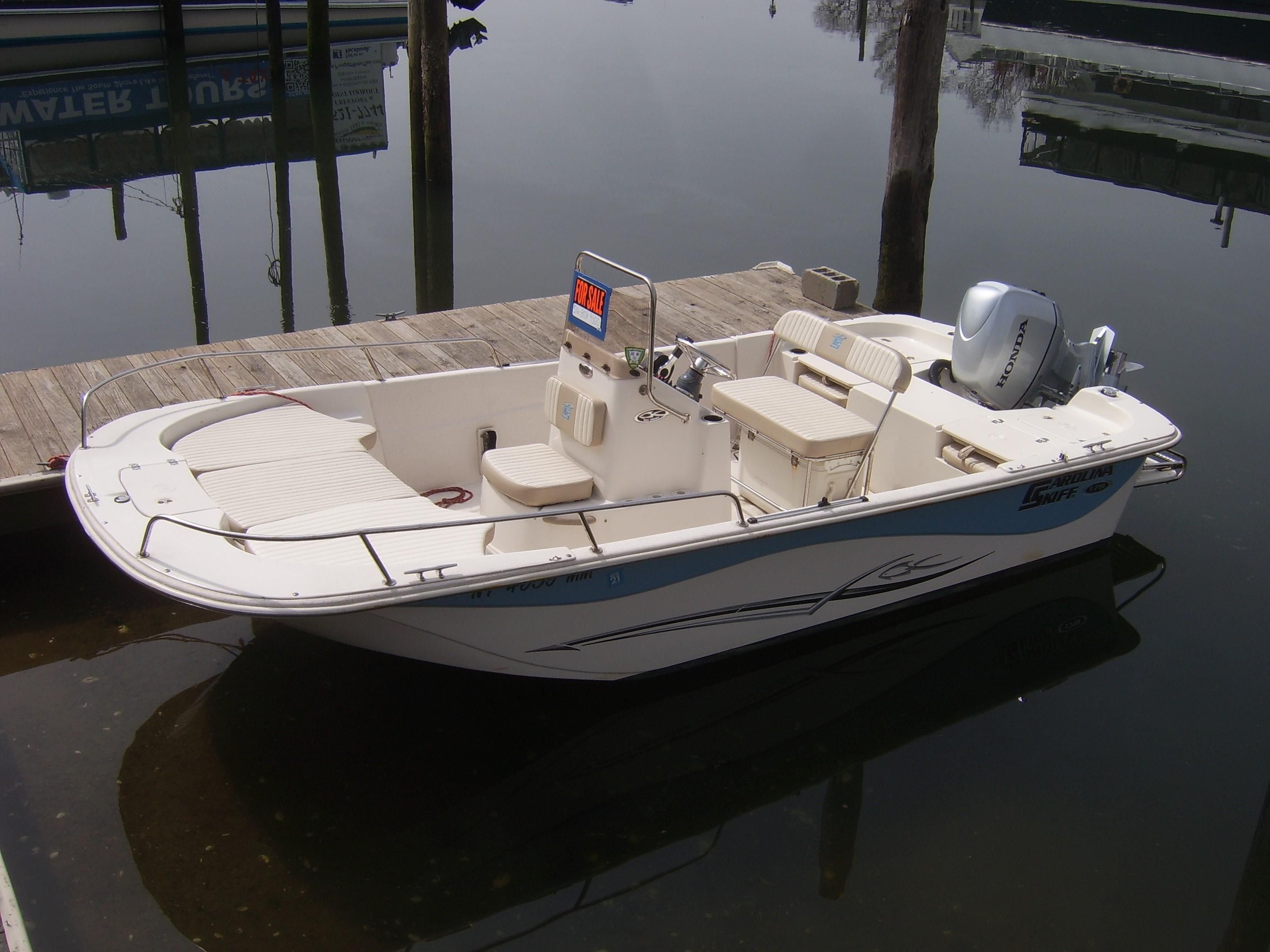 skiff craft x260 boat for sale from usa