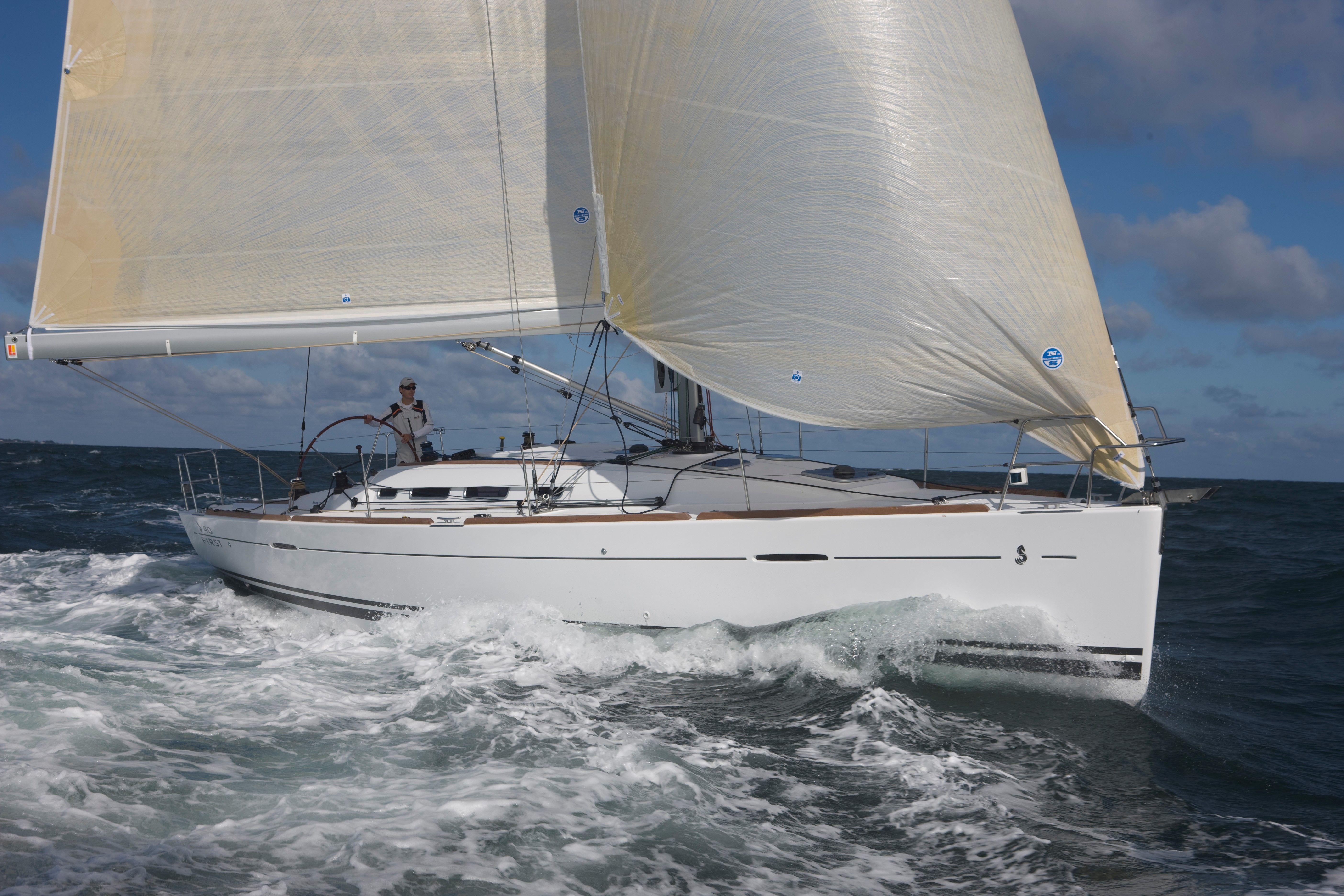 beneteau sailing yachts for sale