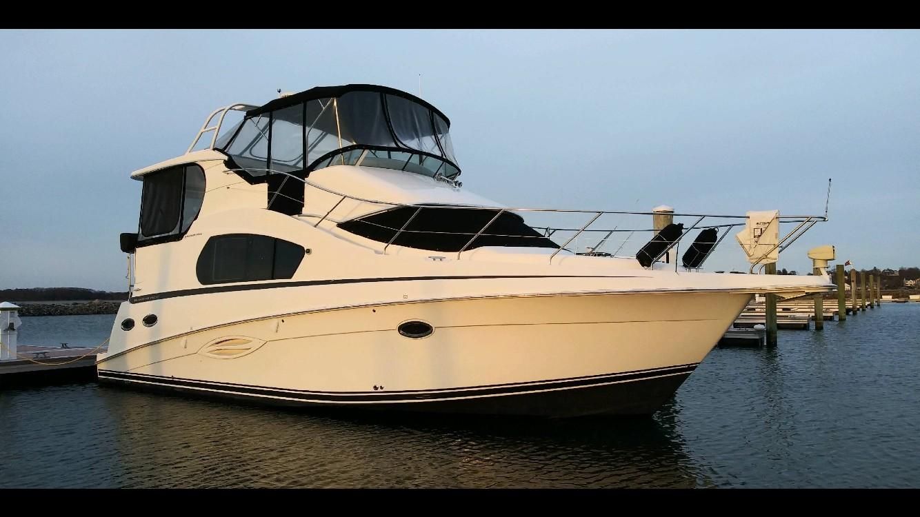 35 foot motor yacht for sale