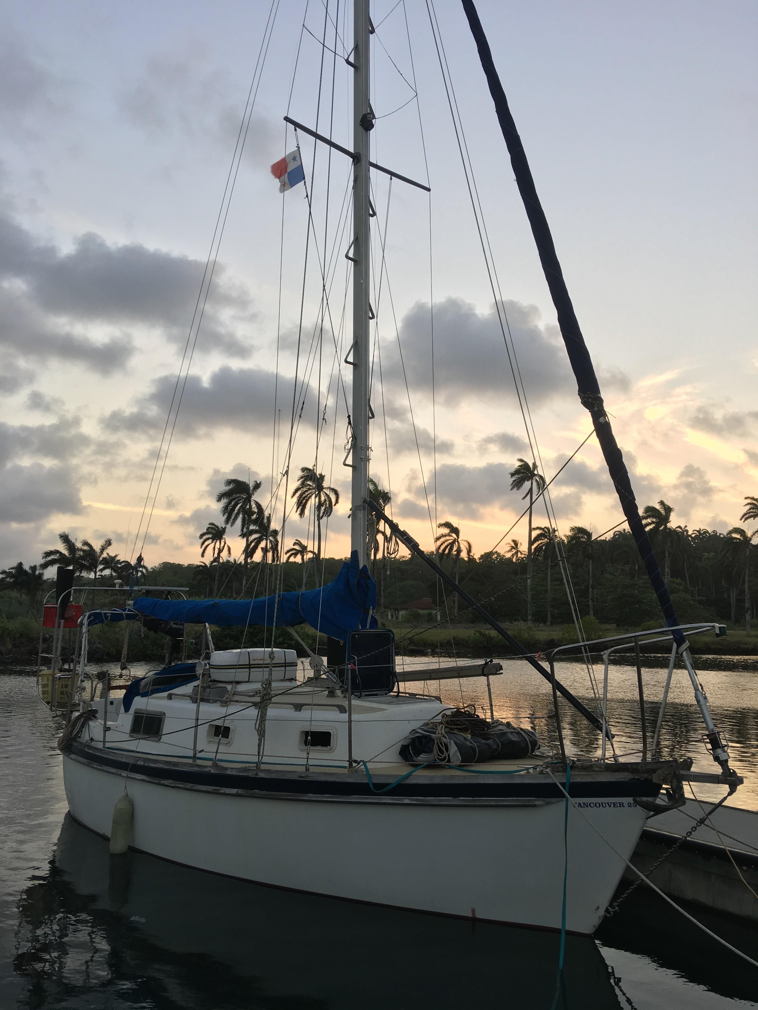 used sailboats vancouver island