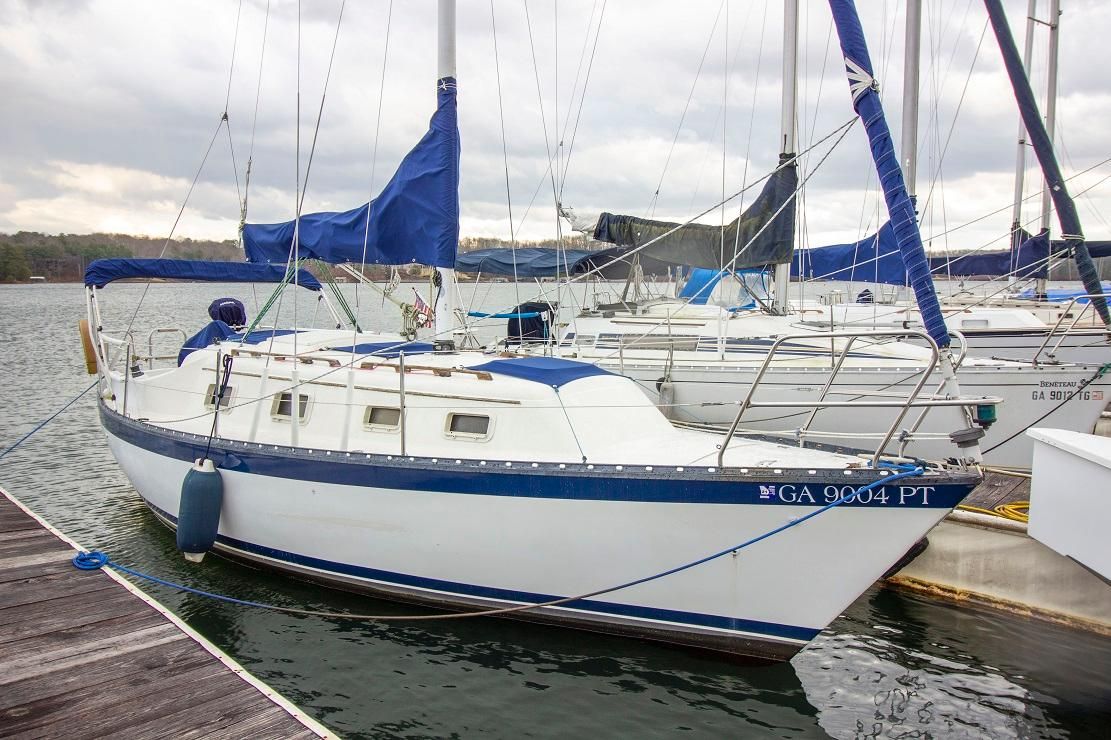 hunter 27 yacht for sale