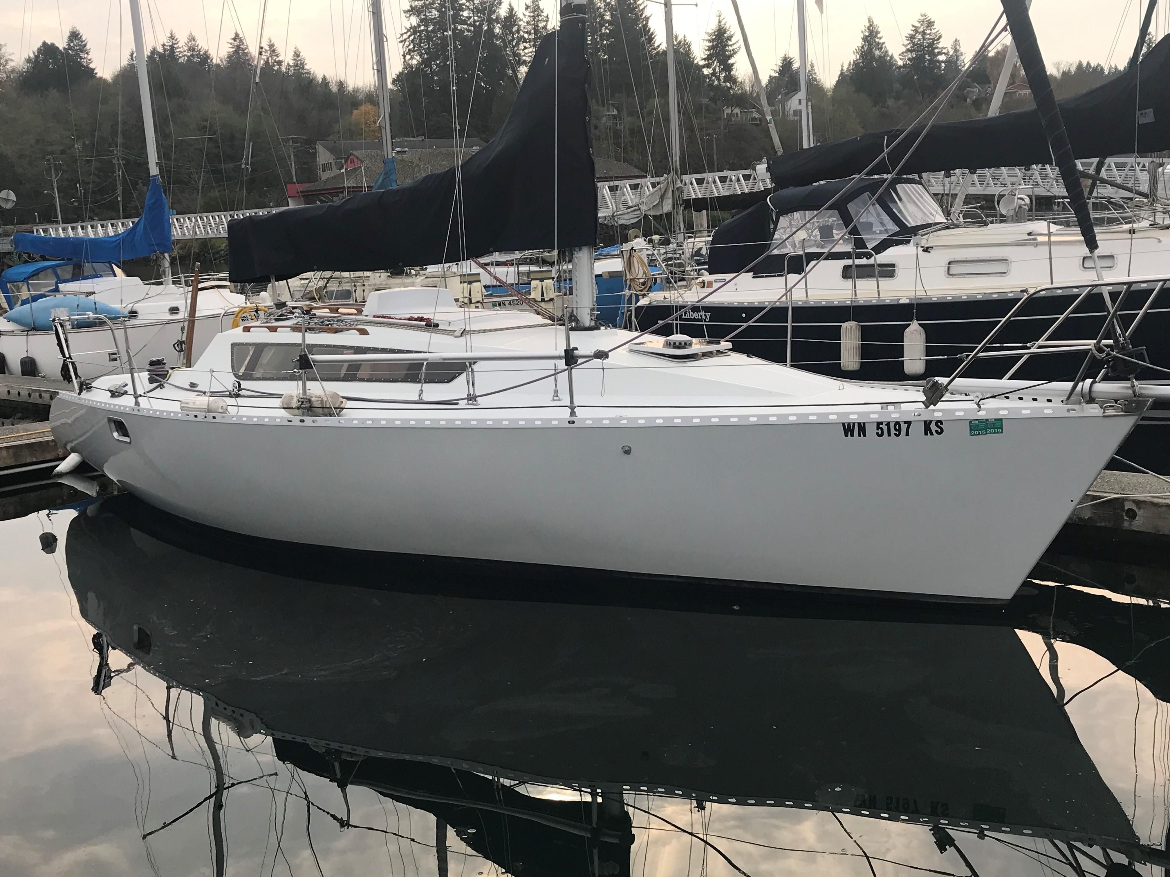 elite 30 sailboat