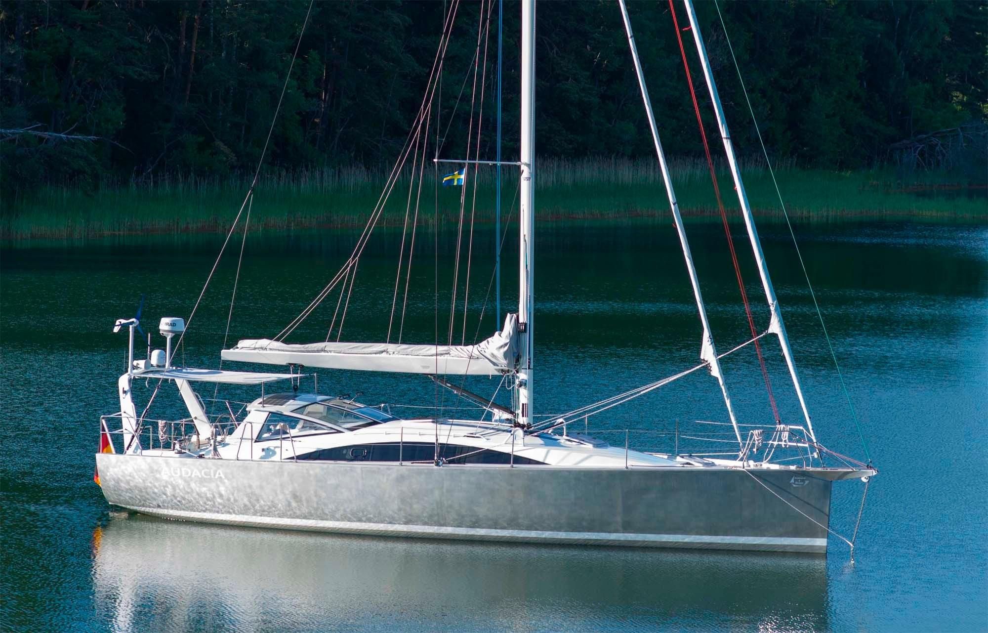 used aluminium sailboats for sale