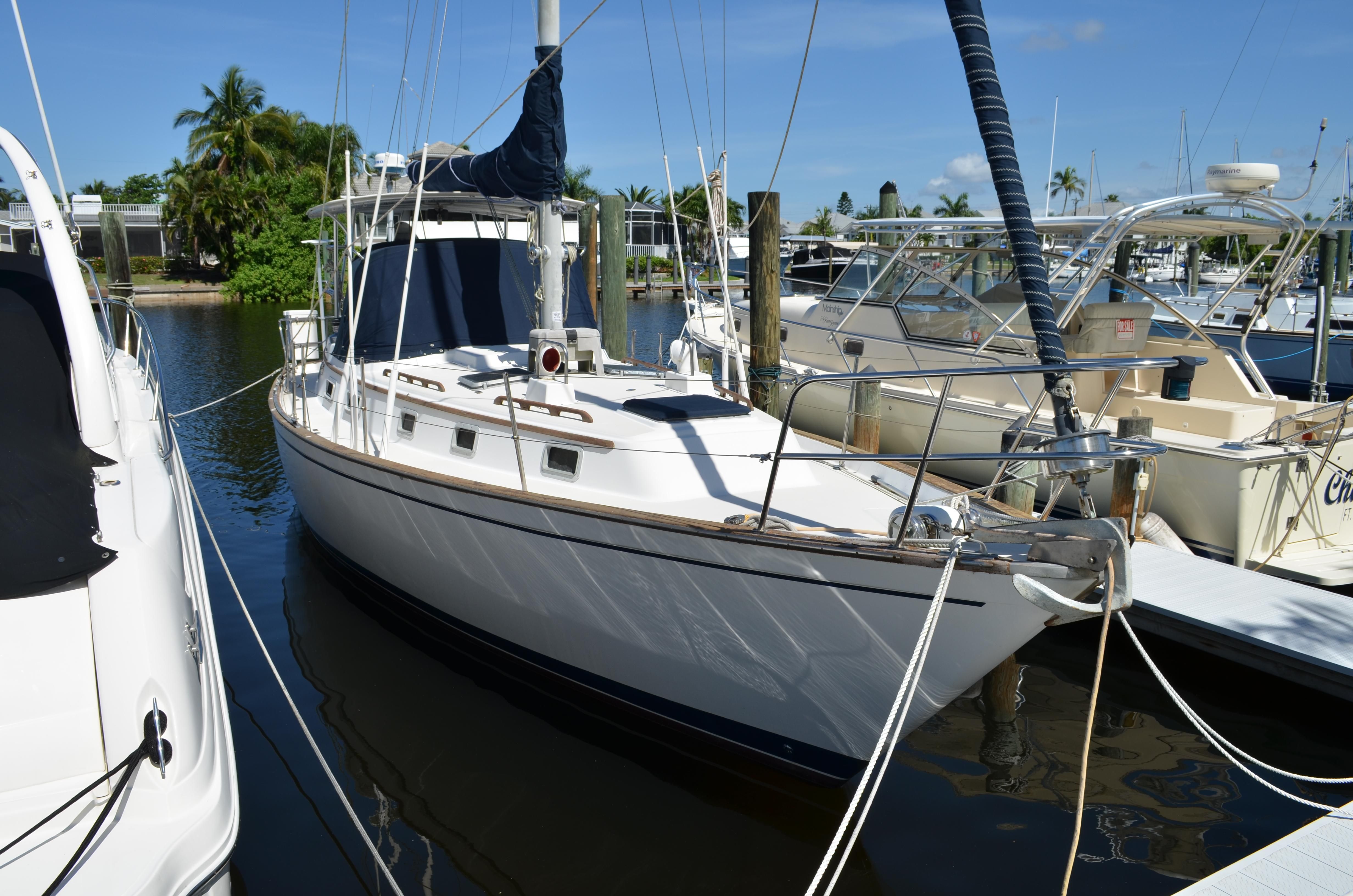 pearson 38 sailboat for sale