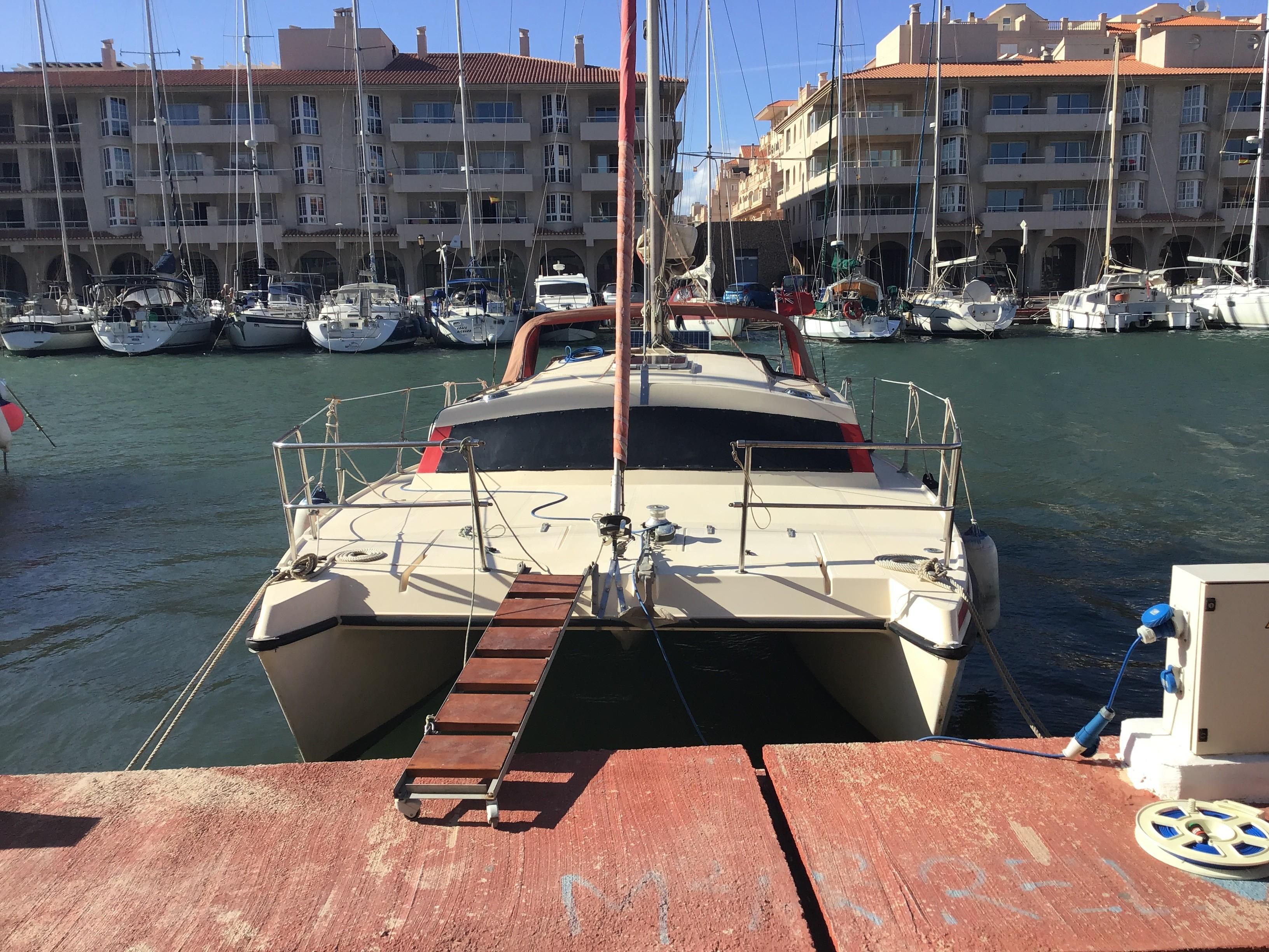 sirocco 26 catamaran for sale