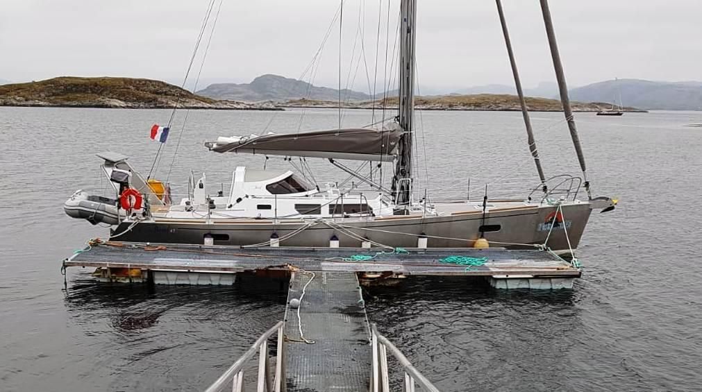 boreal yacht for sale