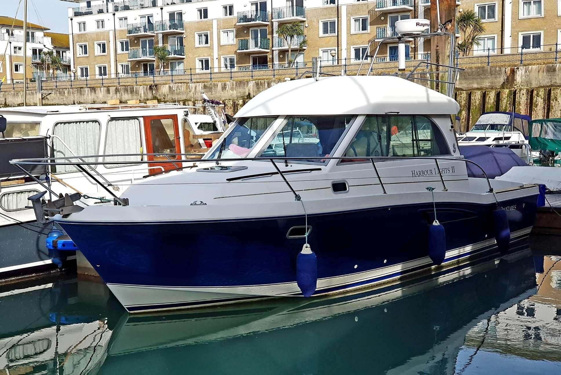 beneteau powerboat for sale