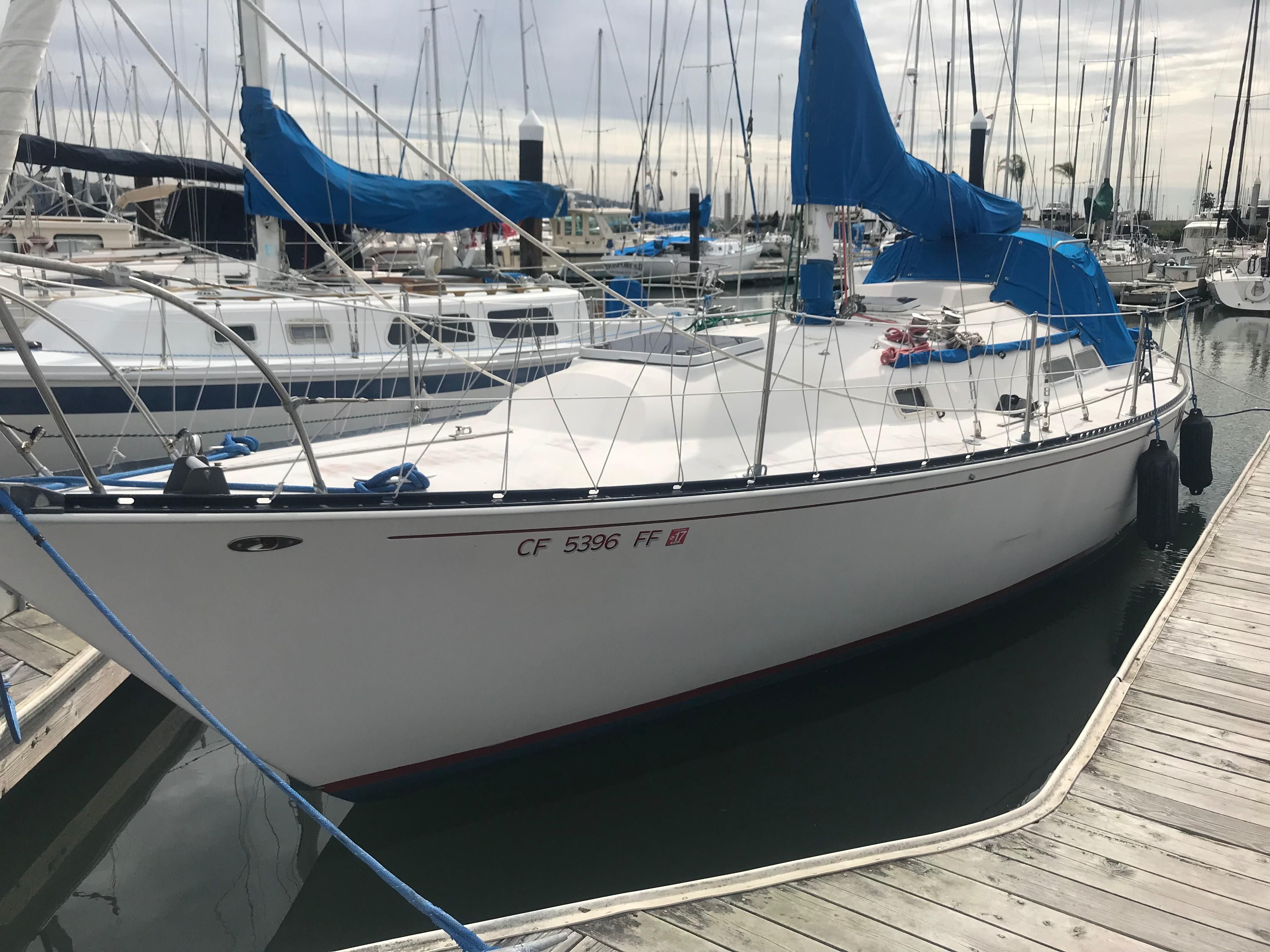 c&c 36 sailboat review