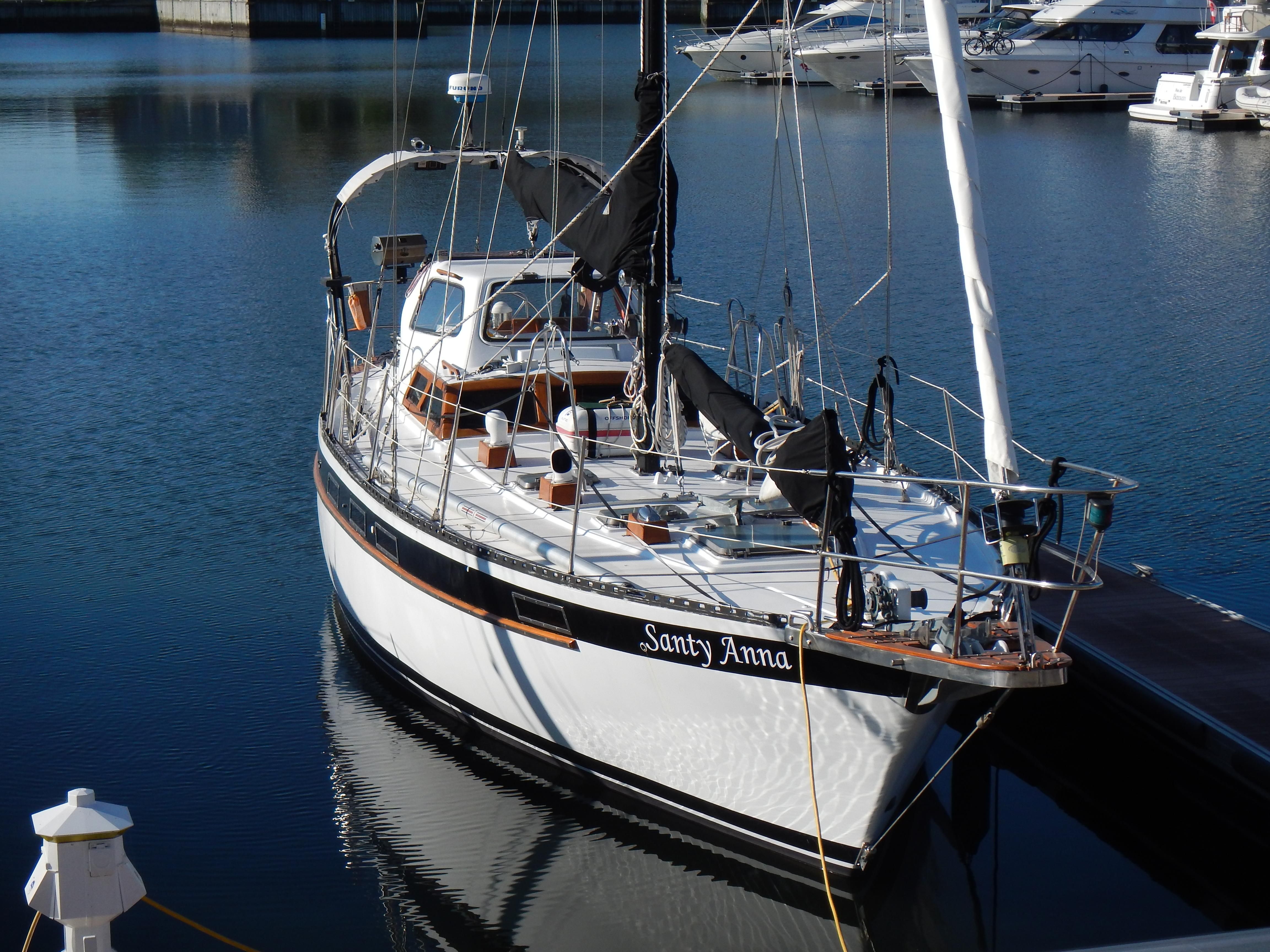 yachtworld pilothouse sailboat