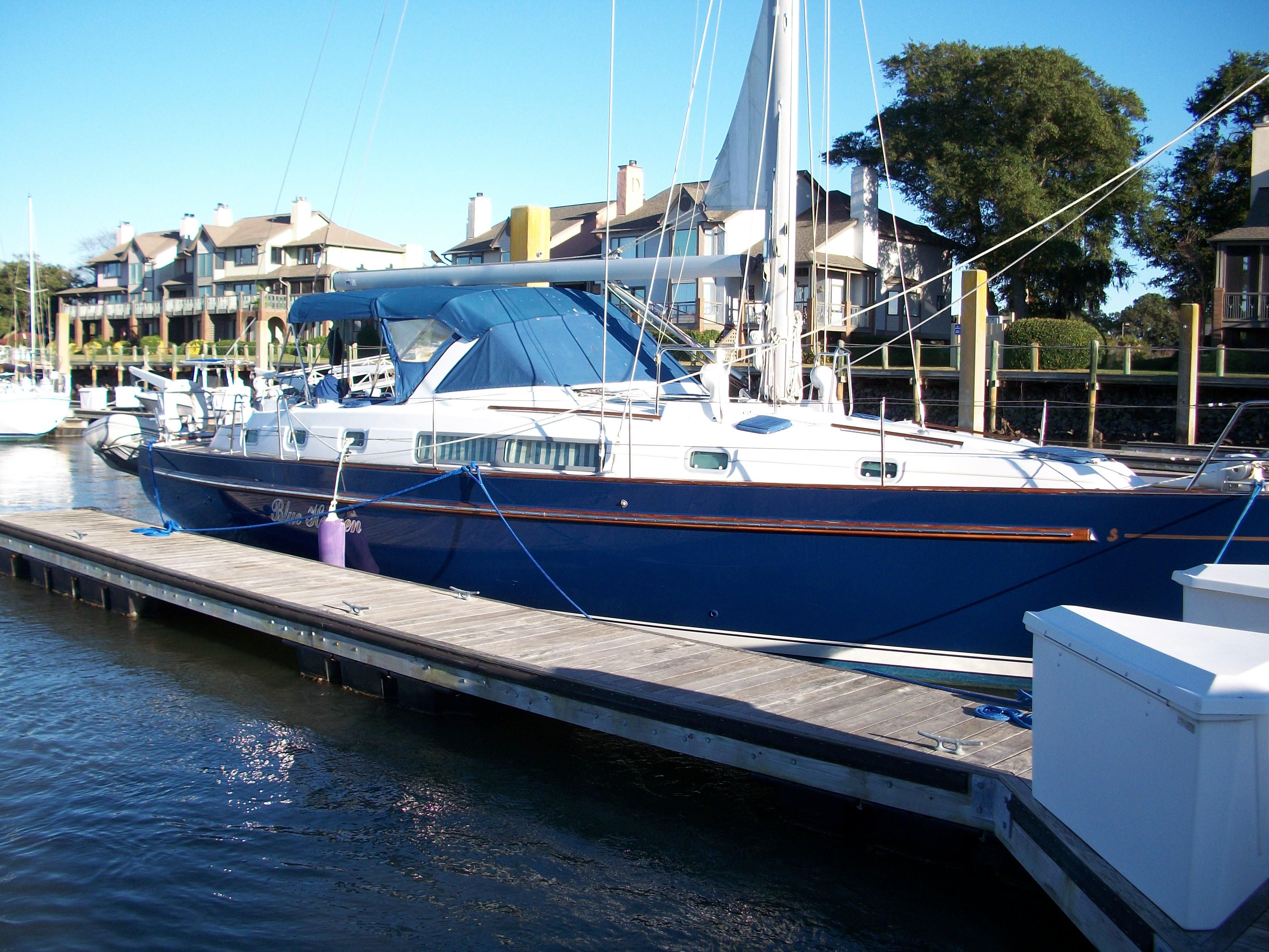 beneteau 44 cc sailboatdata