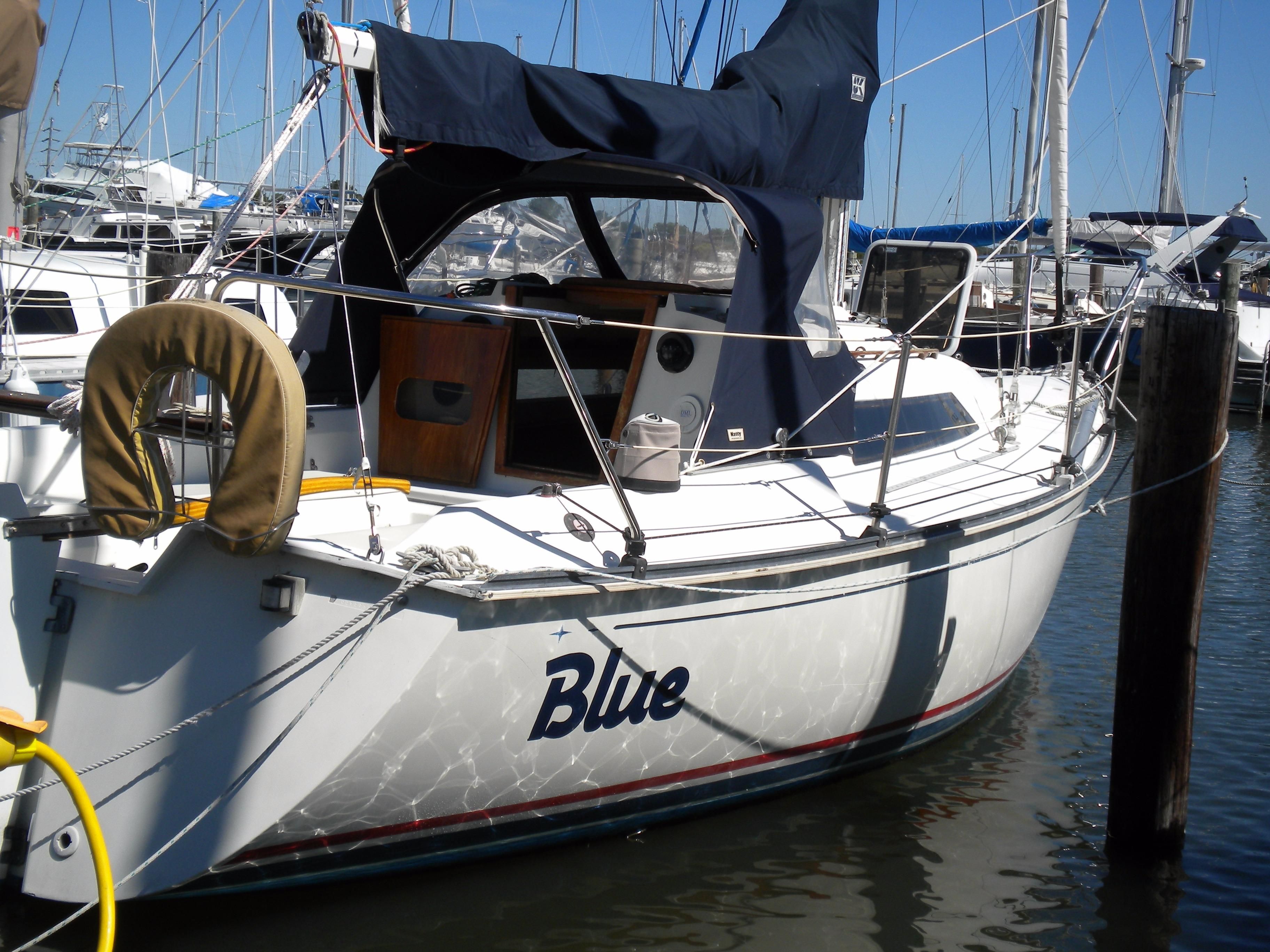 used c&c sailboats for sale