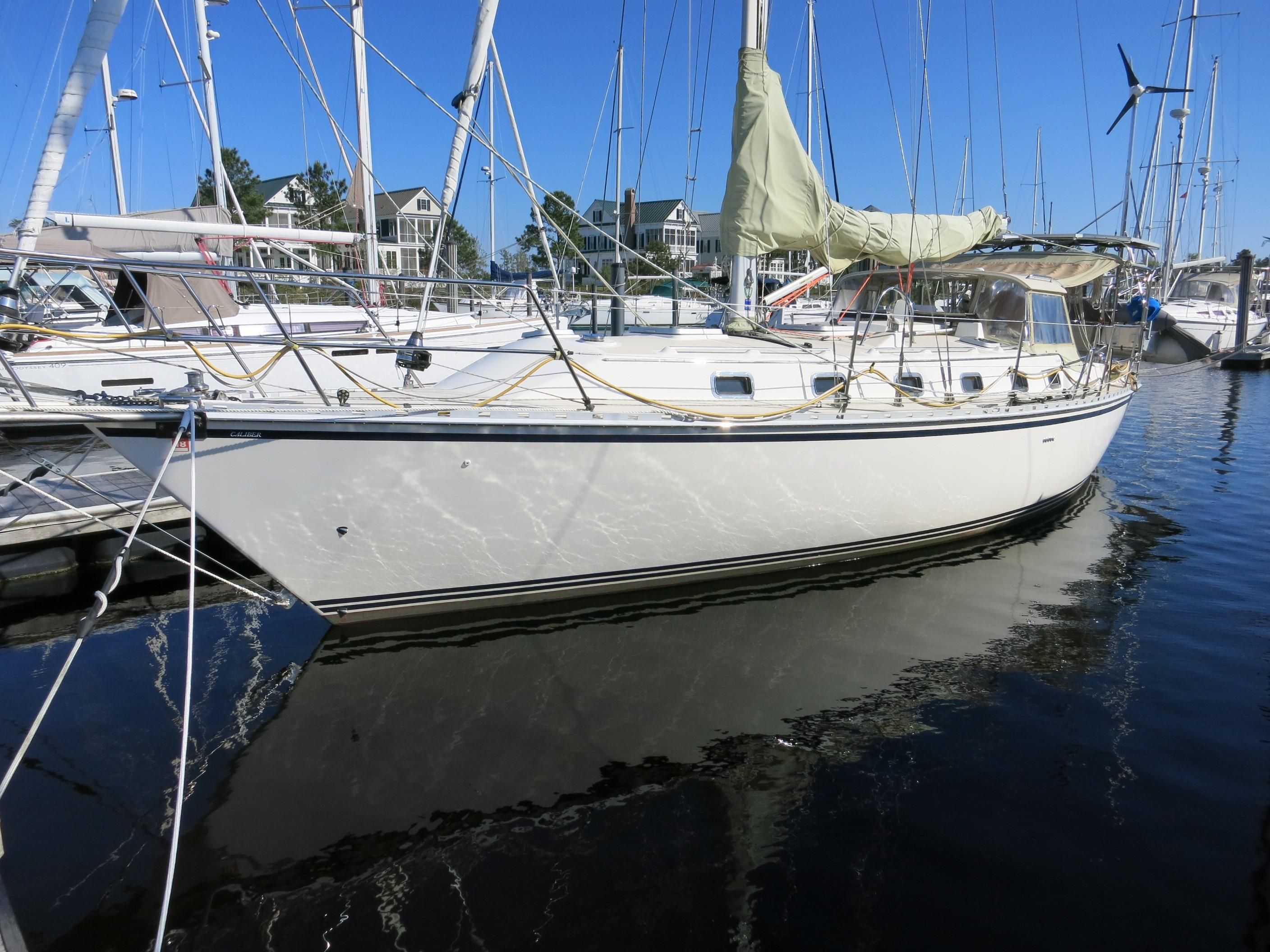 caliber sailboats for sale