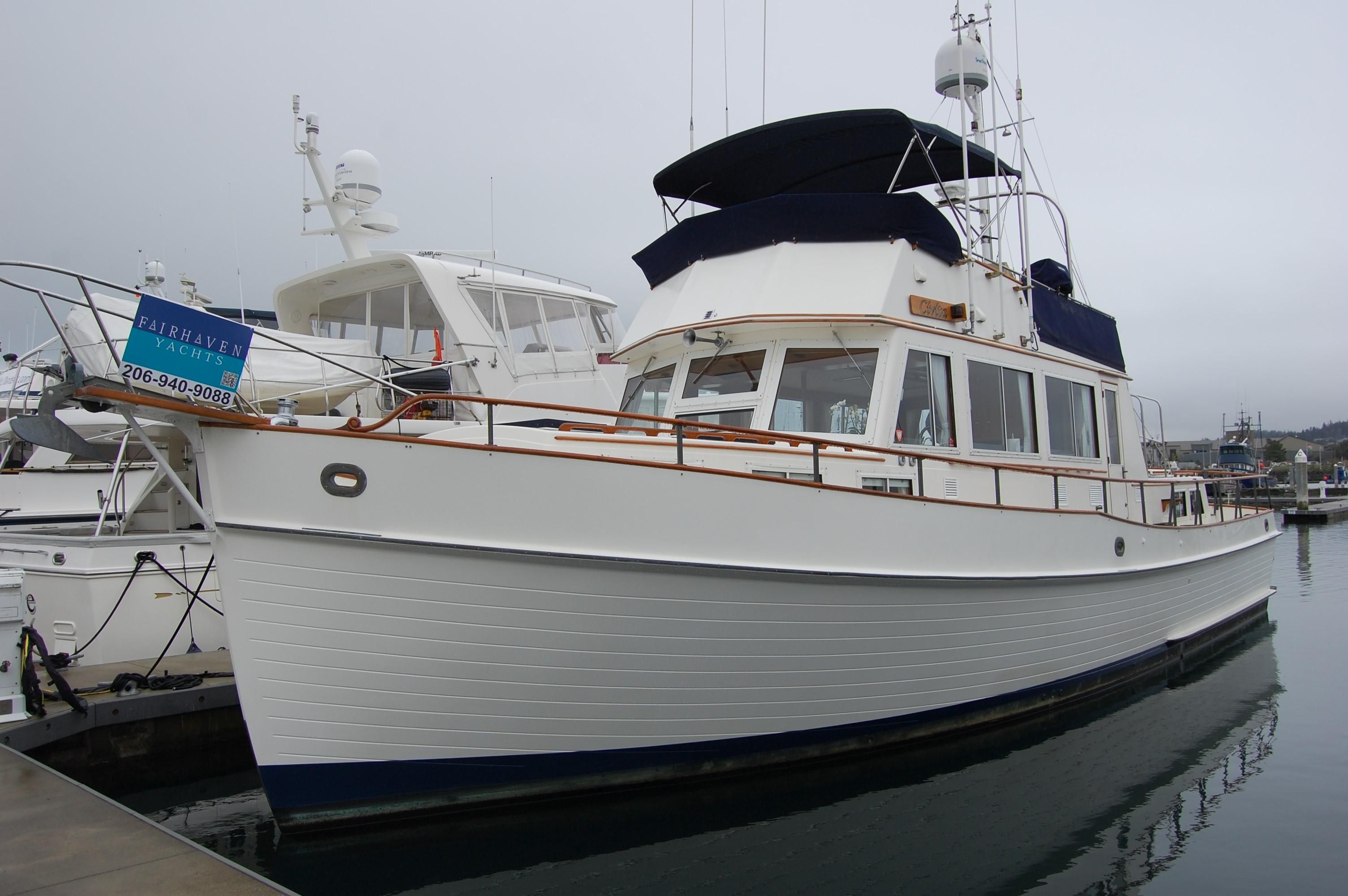 grand banks yachts for sale by owner